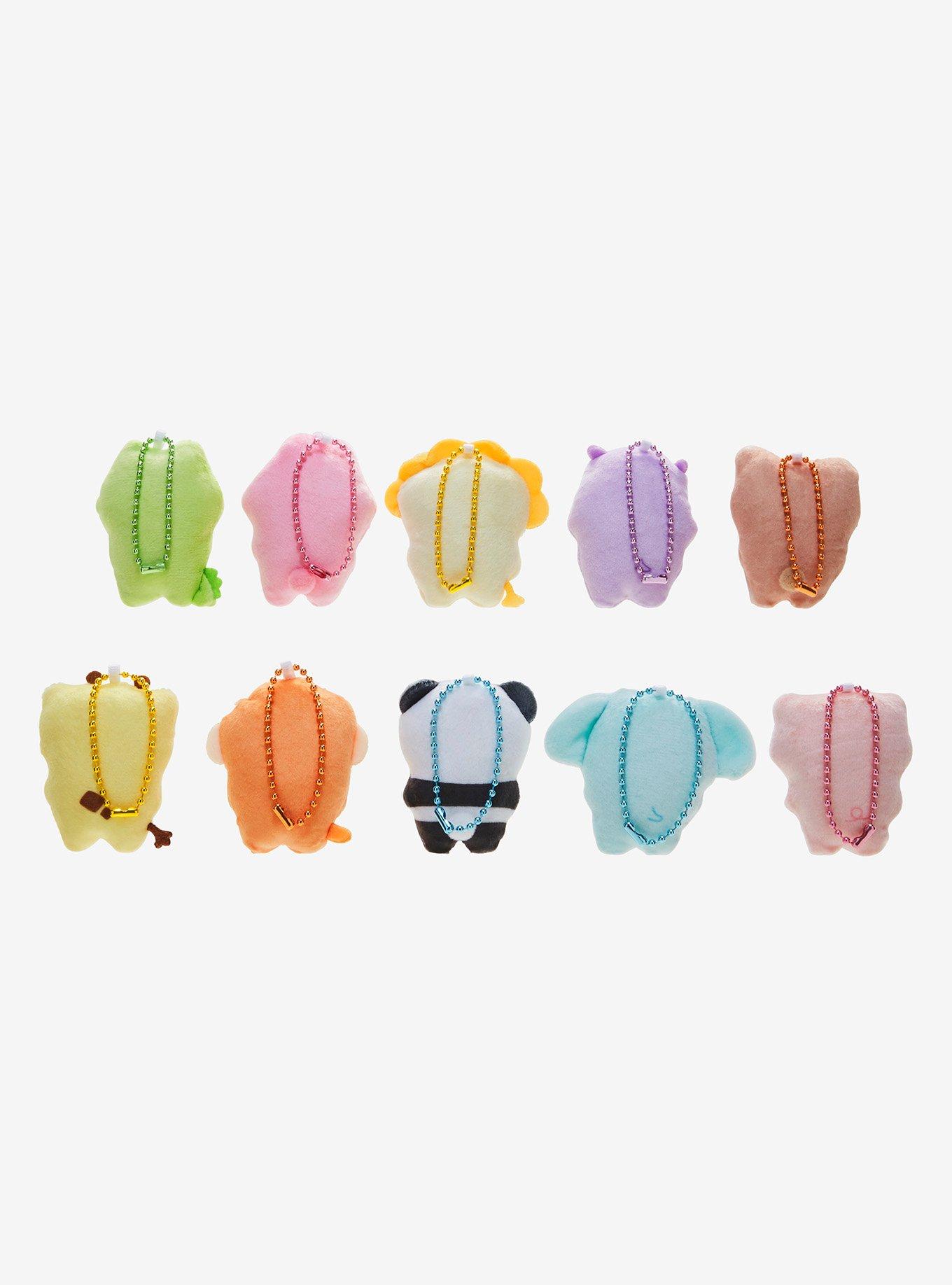 Zoo Animals Blind Assorted 2 Inch Plush, , hi-res