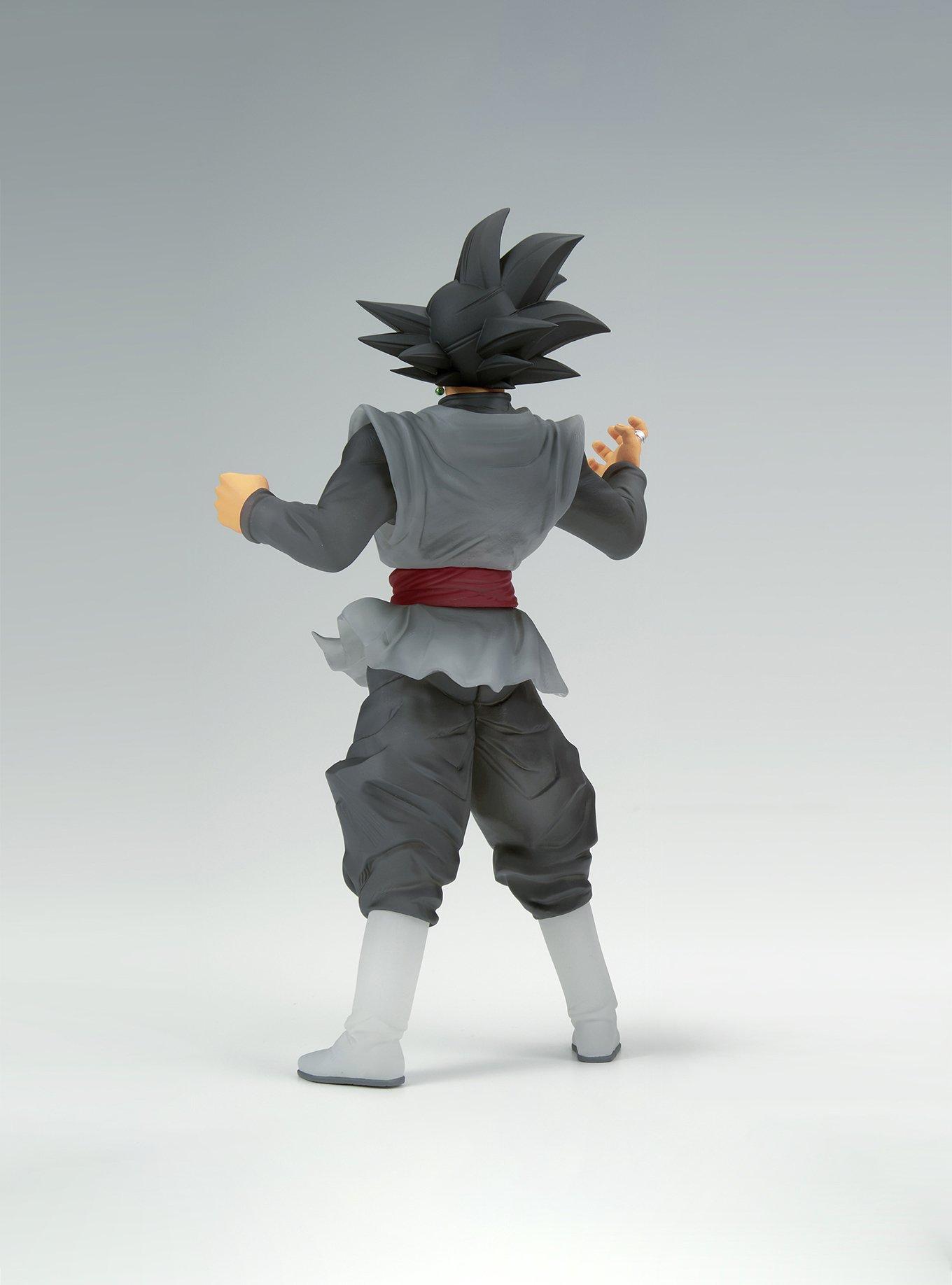 Banpresto Dragon Ball Super Clearise Goku Black Figure, , hi-res