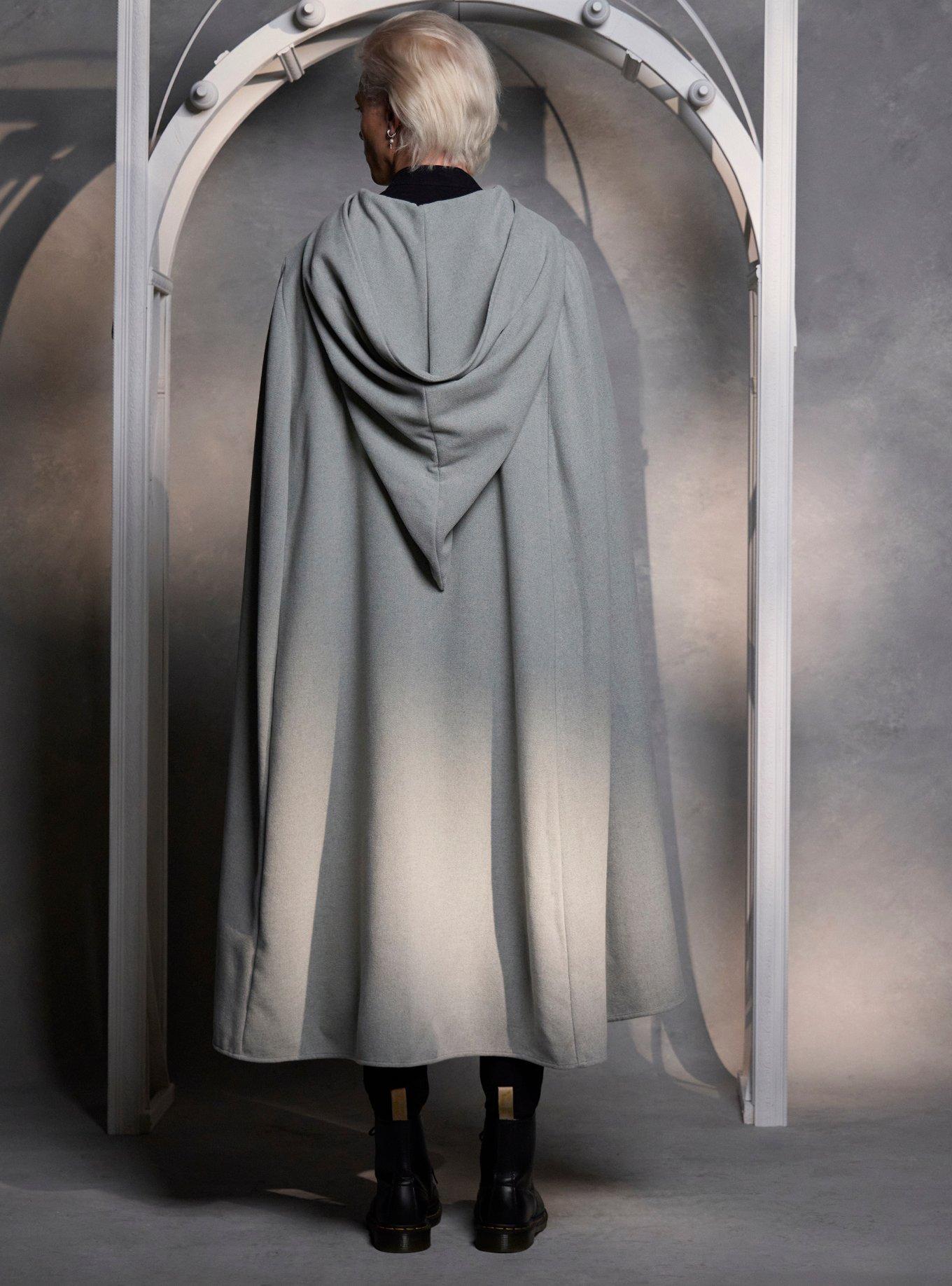 The Lord Of The Rings Fellowship Hooded Cape, MULTI, alternate