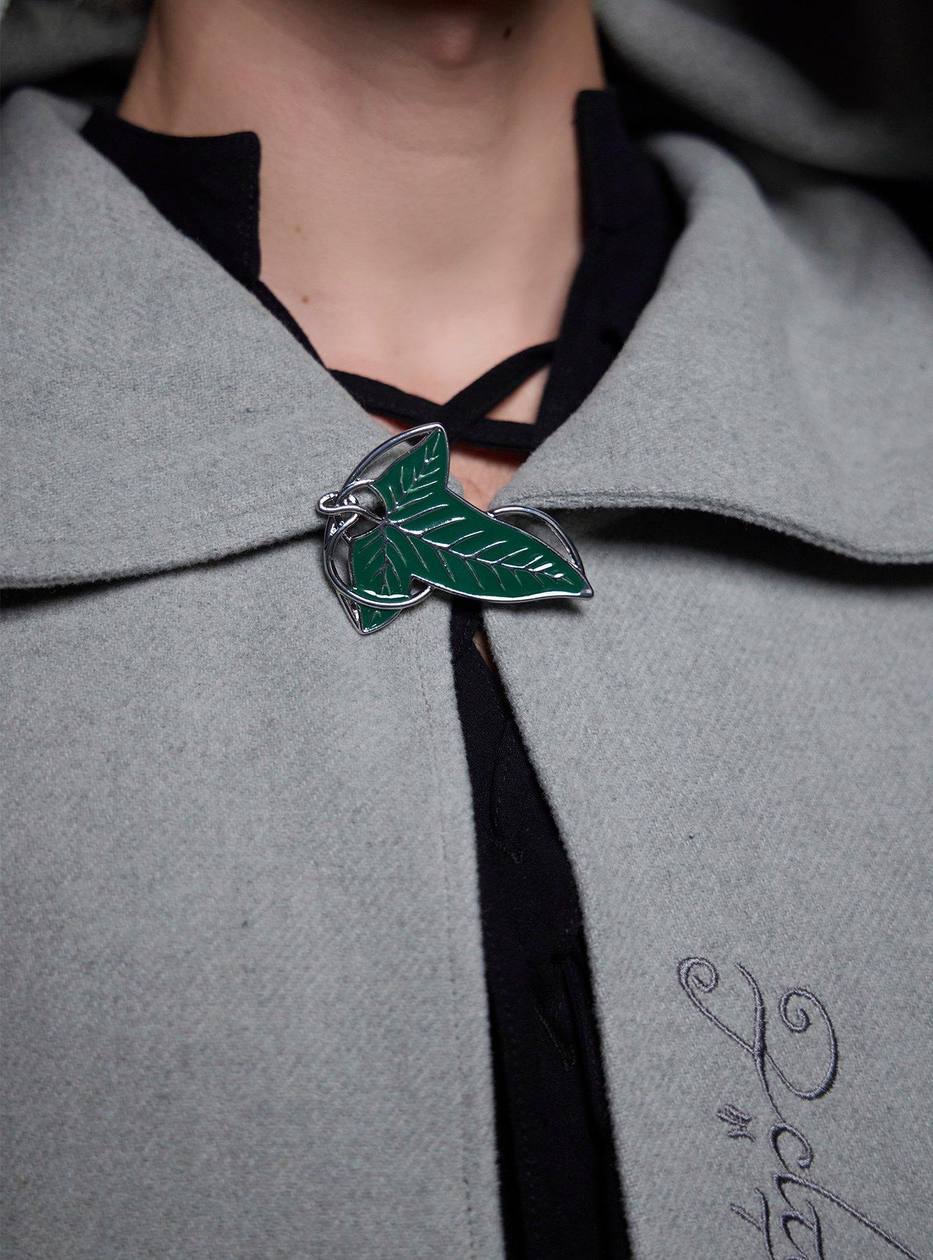 The Lord Of The Rings Fellowship Hooded Cape, MULTI, alternate