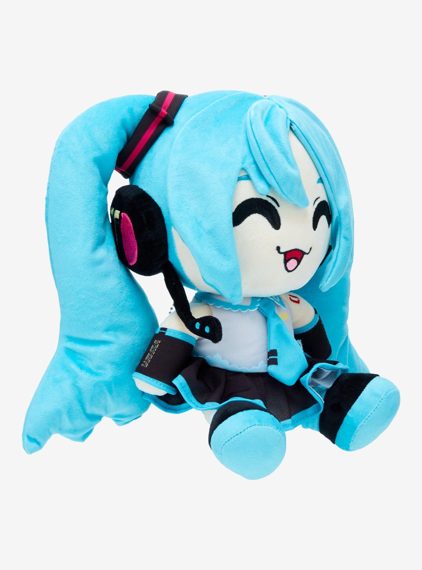 Youtooz Hatsune Miku Sitting Plush, , hi-res