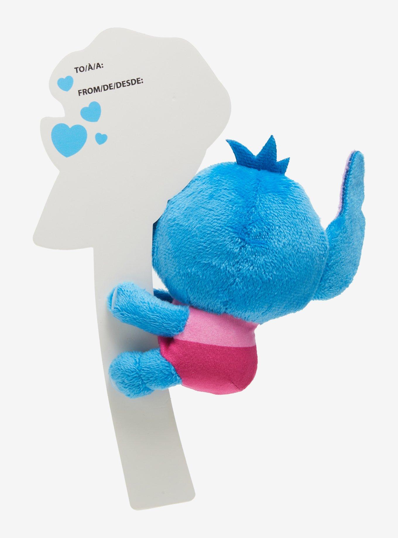 Disney Assorted Blind Plush With Card, , alternate