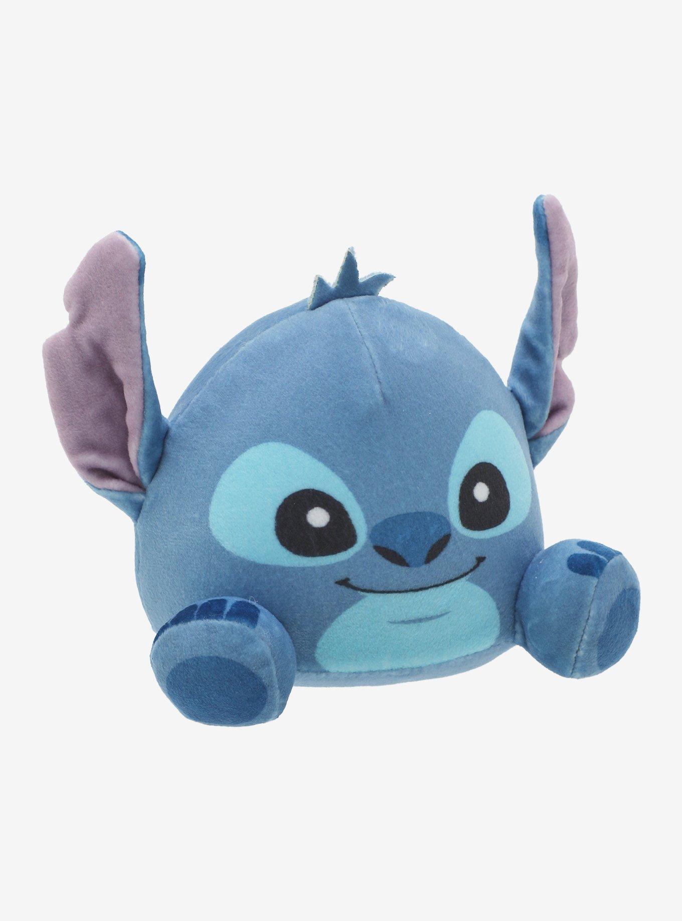 Disney Stitch Weighted Plush, , hi-res