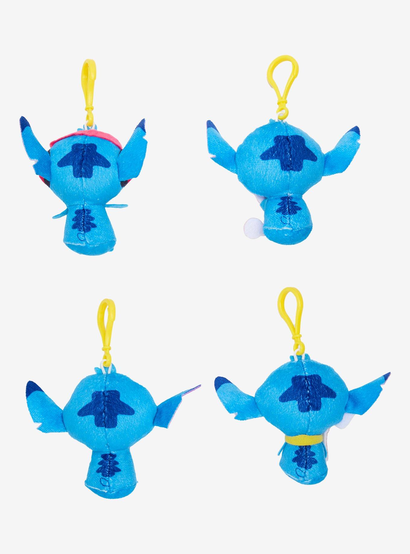 Disney Stitch Blind Bag Mini Plush Key Chain, , hi-res