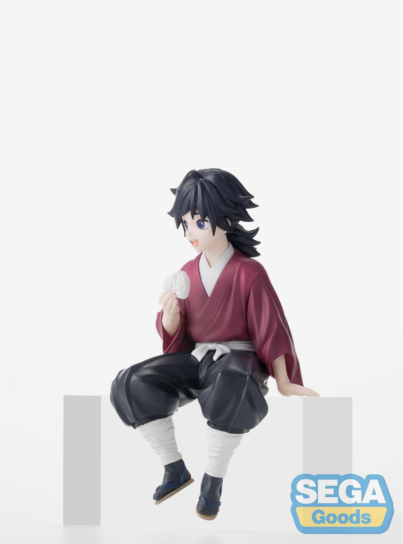 Sega Demon Slayer: Kimetsu no Yaiba Premium Perching Giyu Tomioka Figure (Ver. 2), , alternate