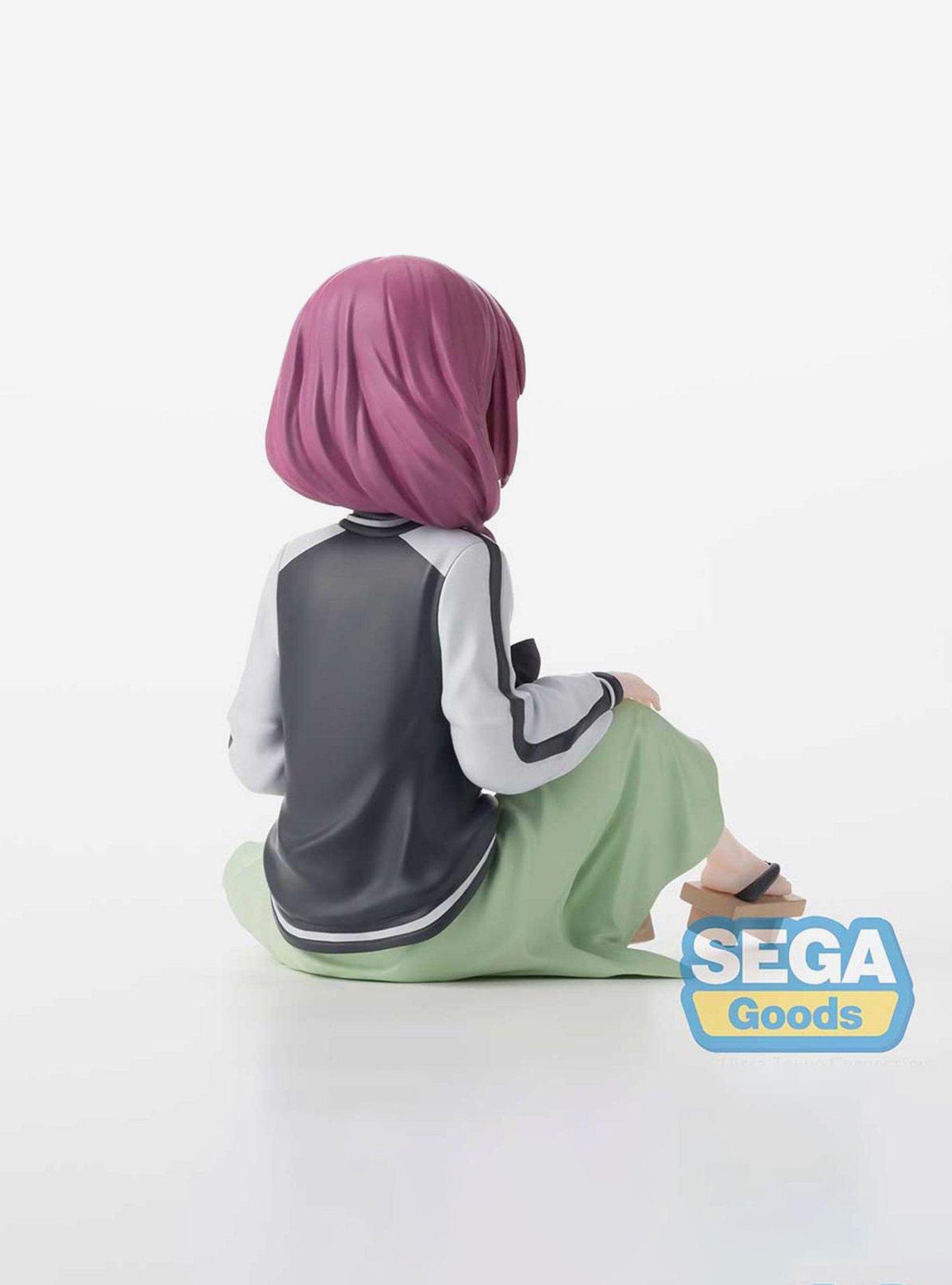 Sega Bocchi the Rock! Premium Perching Kikuri Hiroi Figure, , hi-res