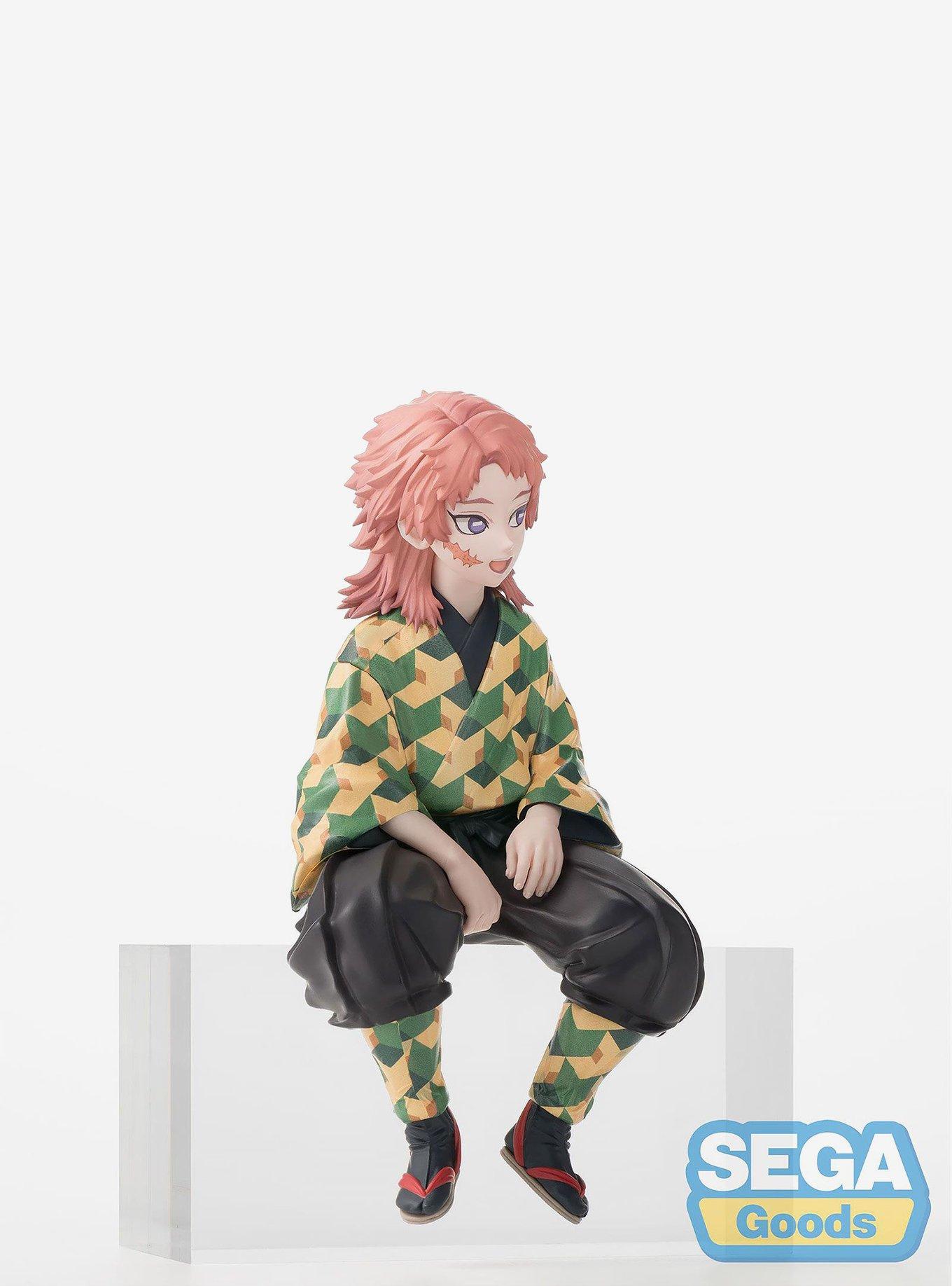 Sega Demon Slayer: Kimetsu no Yaiba Premium Perching Sabito Figure, , alternate