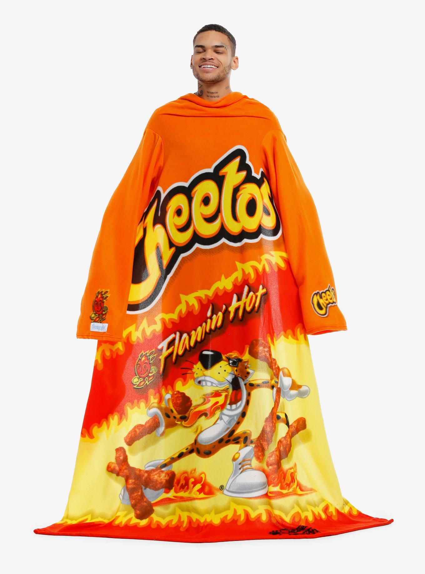 Flamin' Hot Cheetos Snuggie, , hi-res