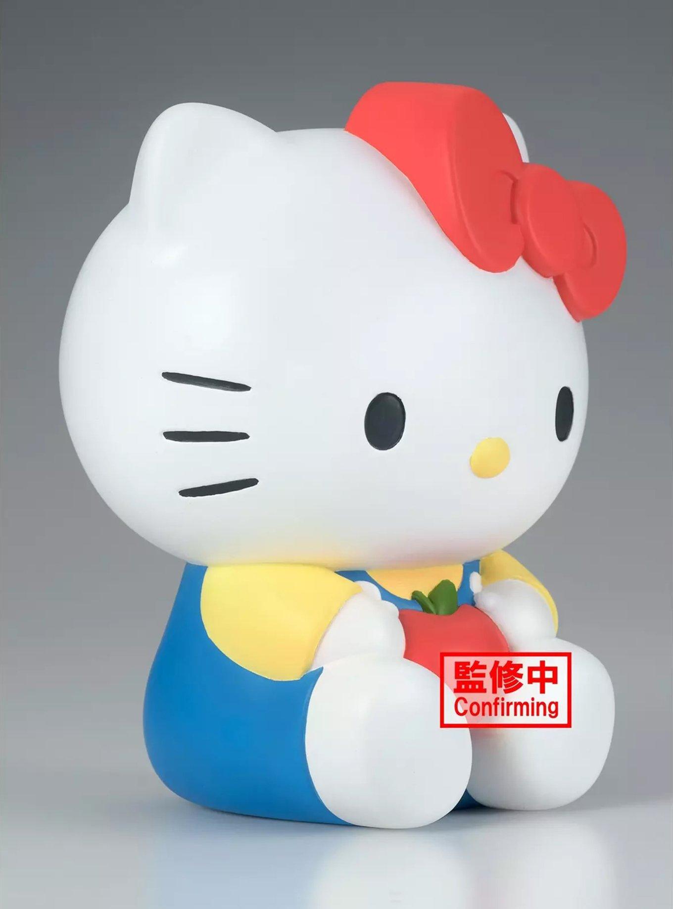 Banpresto Sanrio Sofvimates Hello Kitty Figure, , hi-res