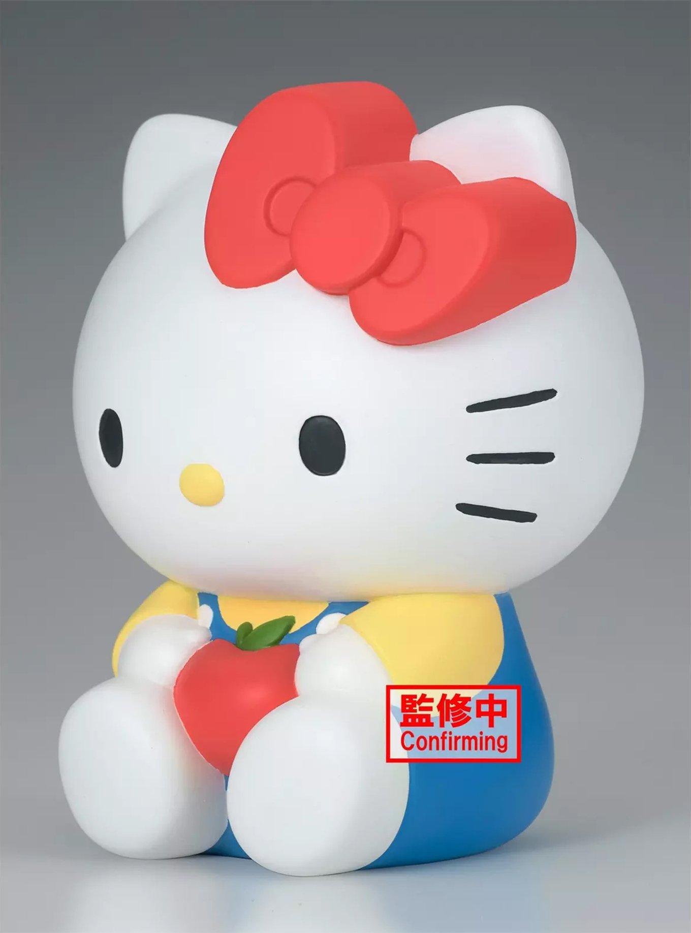 Banpresto Sanrio Sofvimates Hello Kitty Figure, , alternate