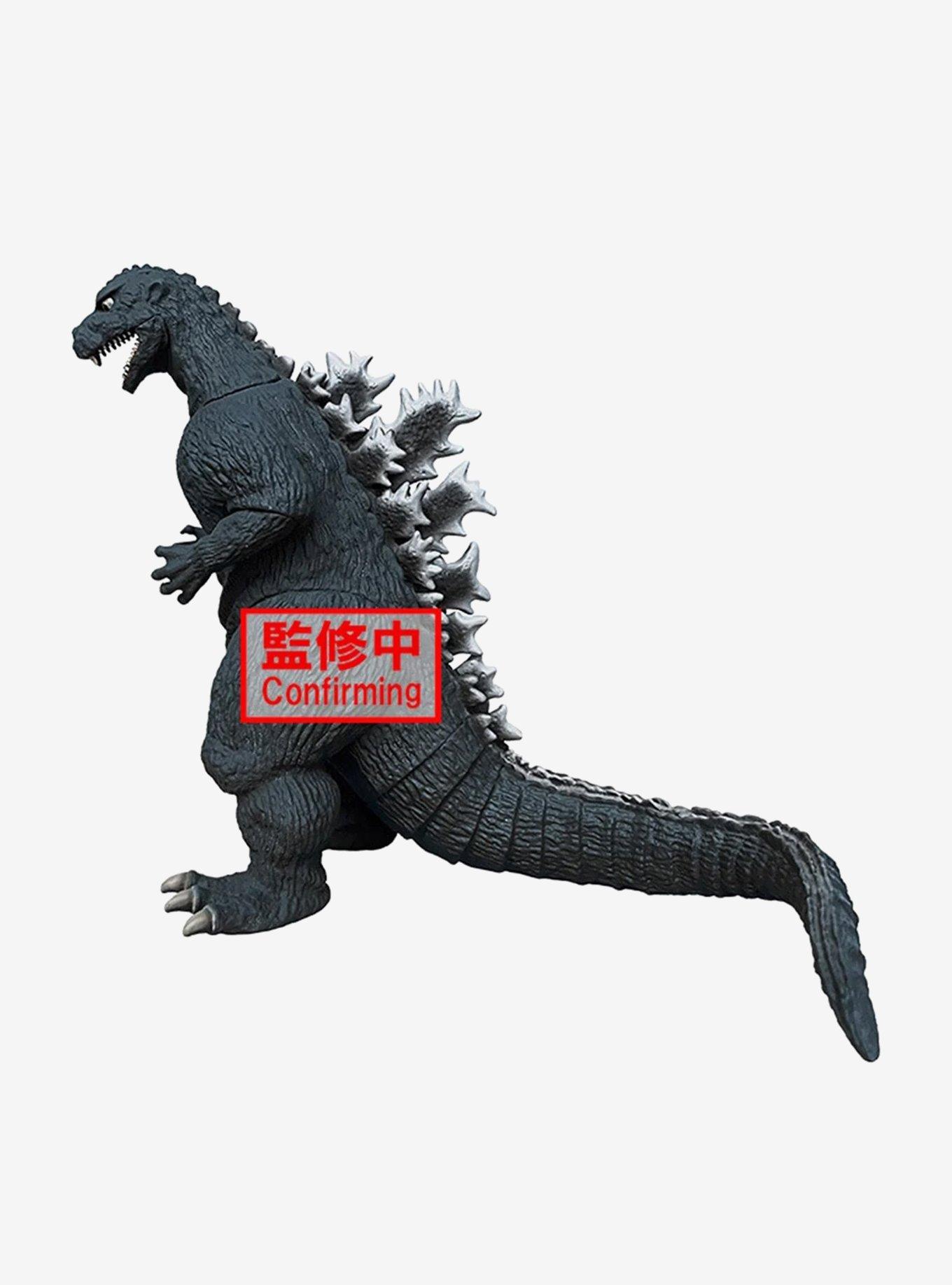 Godzilla (1954) Monster Roar Attack Godzilla Figure (Ver. A), , alternate