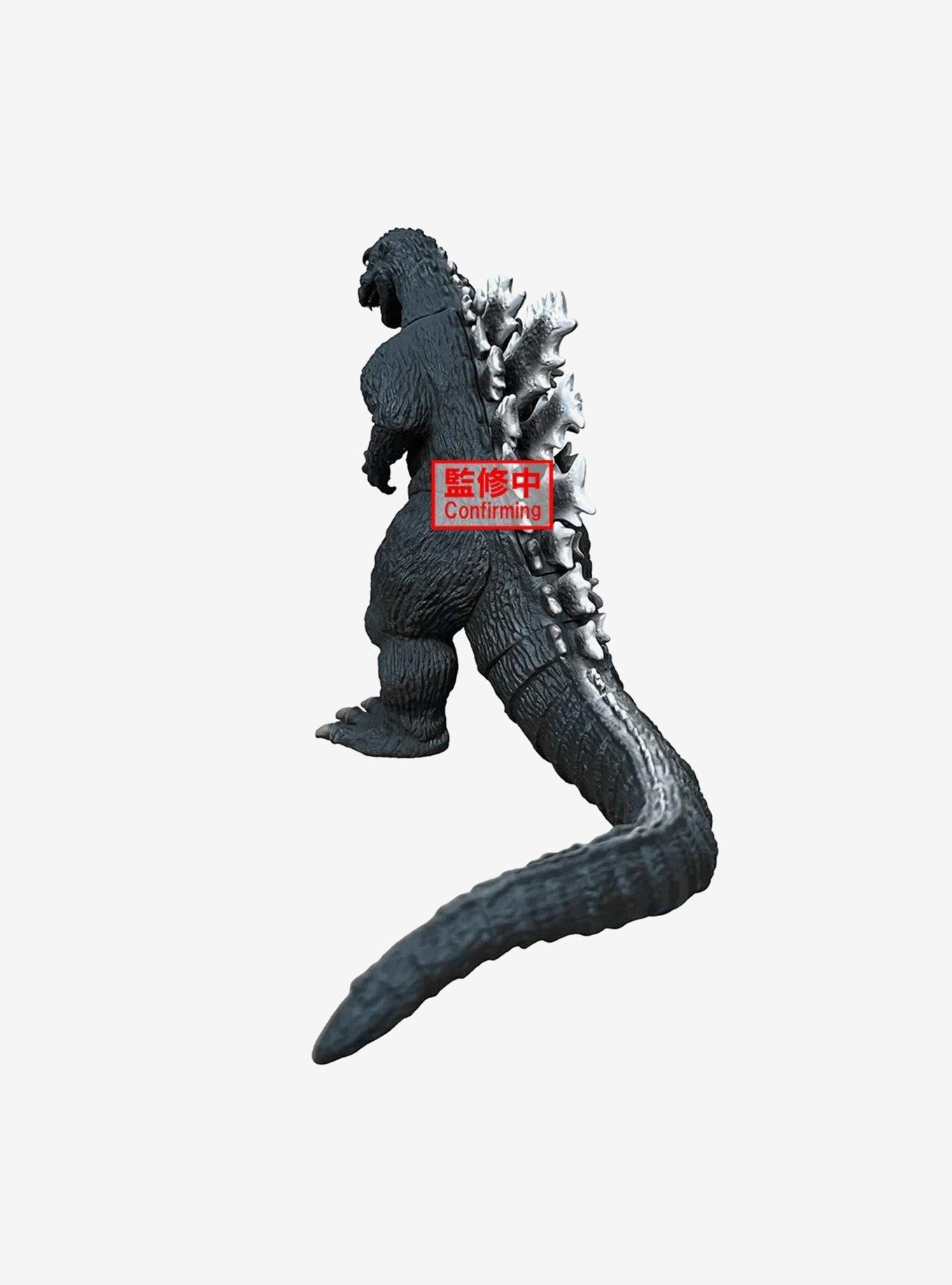 Godzilla (1954) Monster Roar Attack Godzilla Figure (Ver. A), , alternate