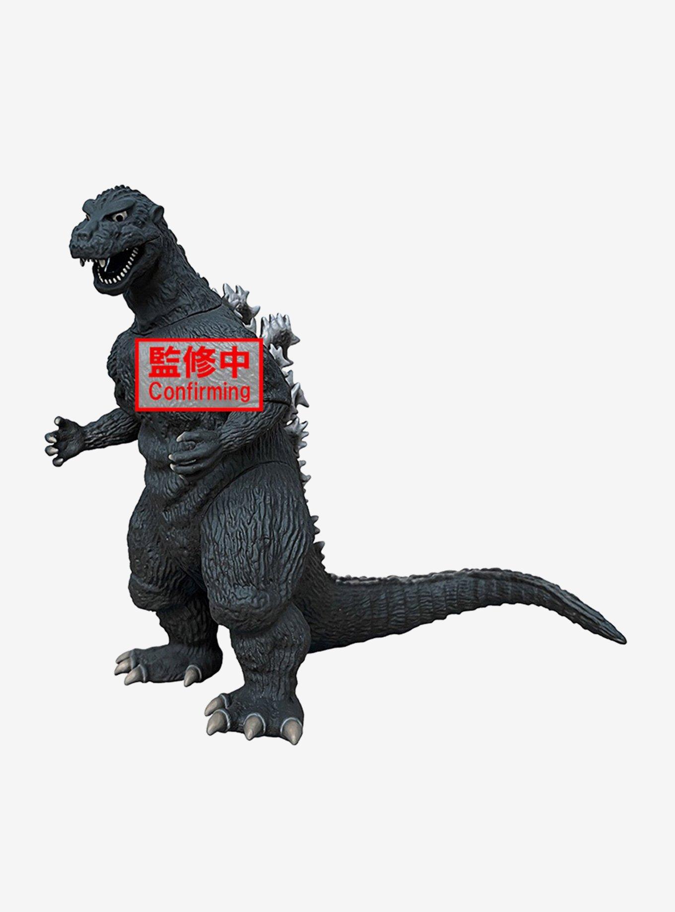 Godzilla (1954) Monster Roar Attack Godzilla Figure (Ver. A), , alternate