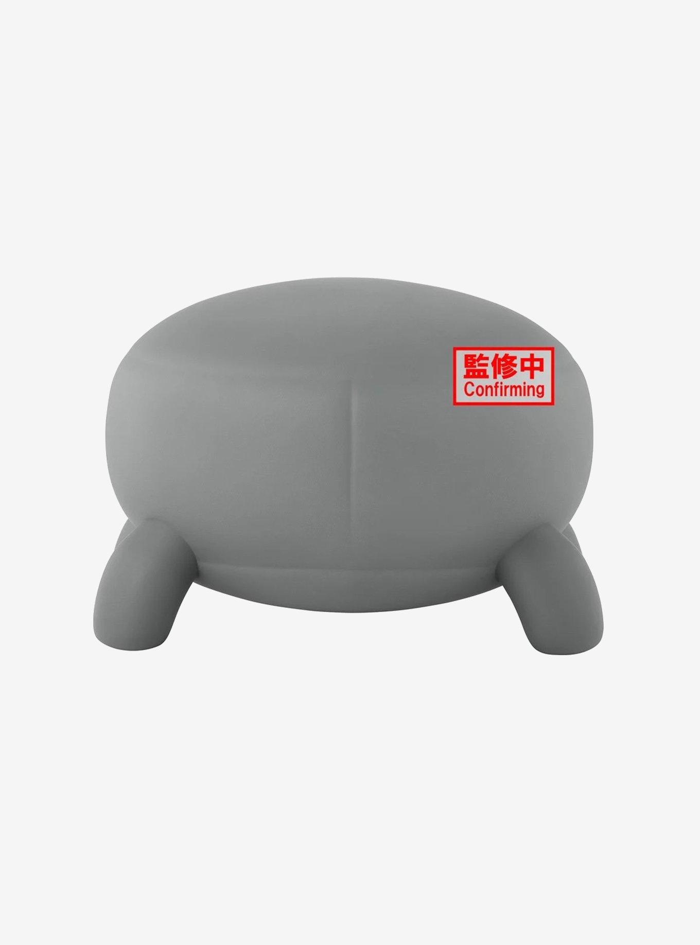 Banpresto Sky: Children of the Light Big Sofvimates Dark Crab Figure, , alternate