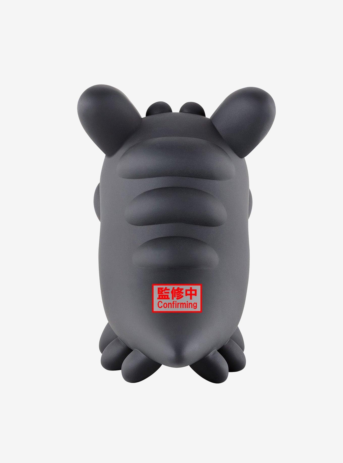 Banpresto Sky: Children of the Light Big Sofvimates Dark Dragon Figure, , alternate