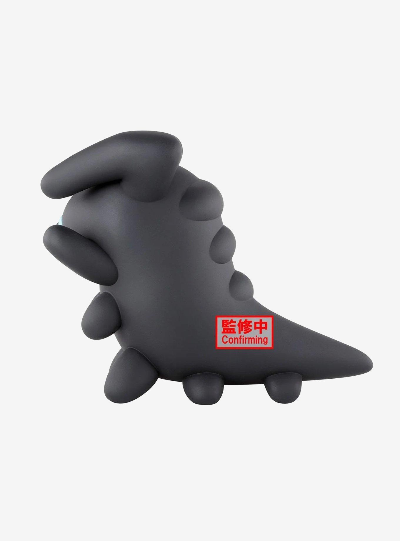 Banpresto Sky: Children of the Light Big Sofvimates Dark Dragon Figure, , alternate