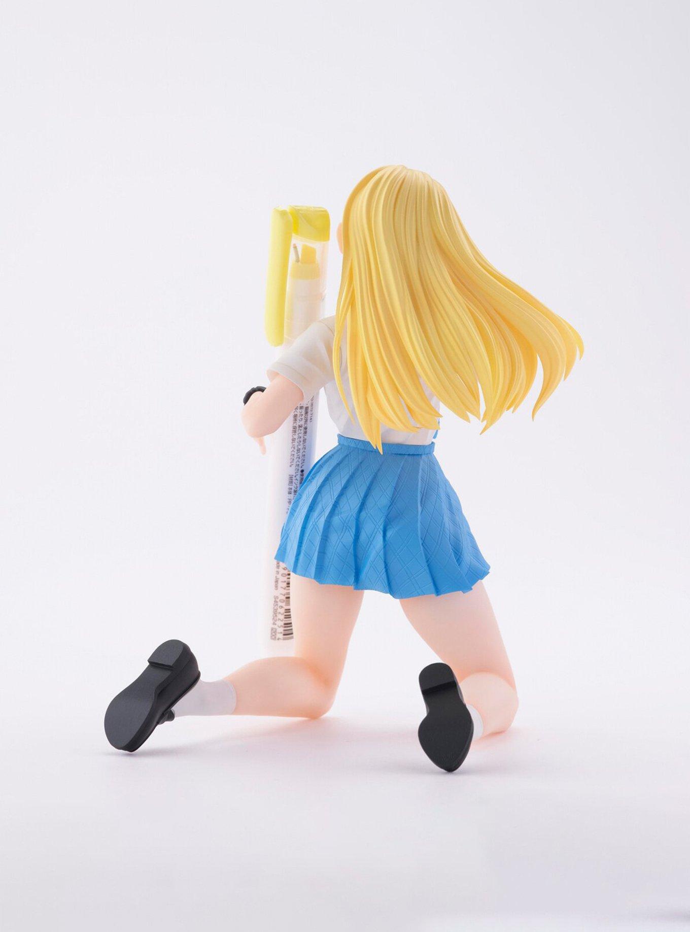 Banpresto 2.5 Dimensional Seduction Aria Kisaki Figure (Uniform Ver.), , alternate