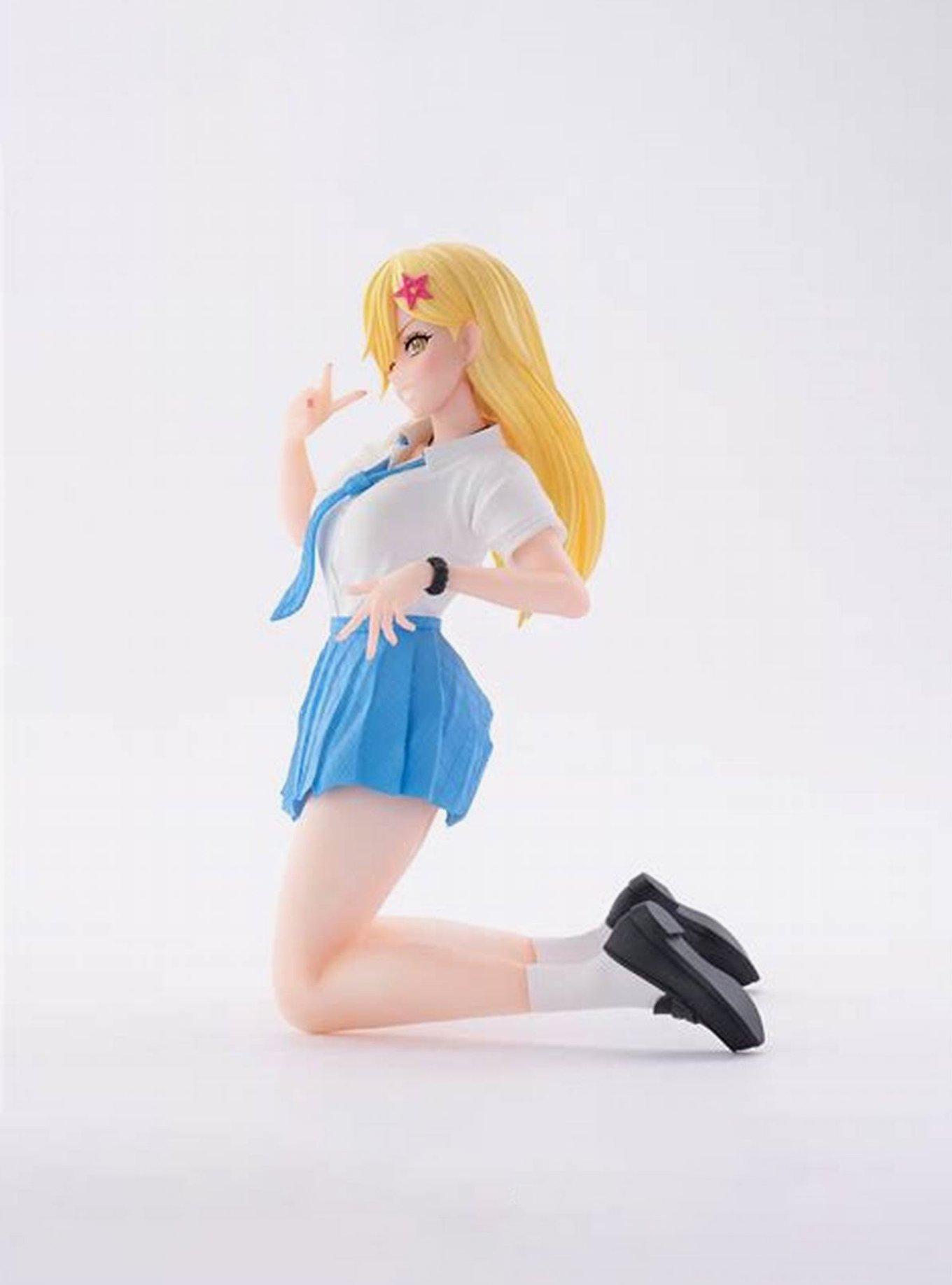 Banpresto 2.5 Dimensional Seduction Aria Kisaki Figure (Uniform Ver.), , alternate