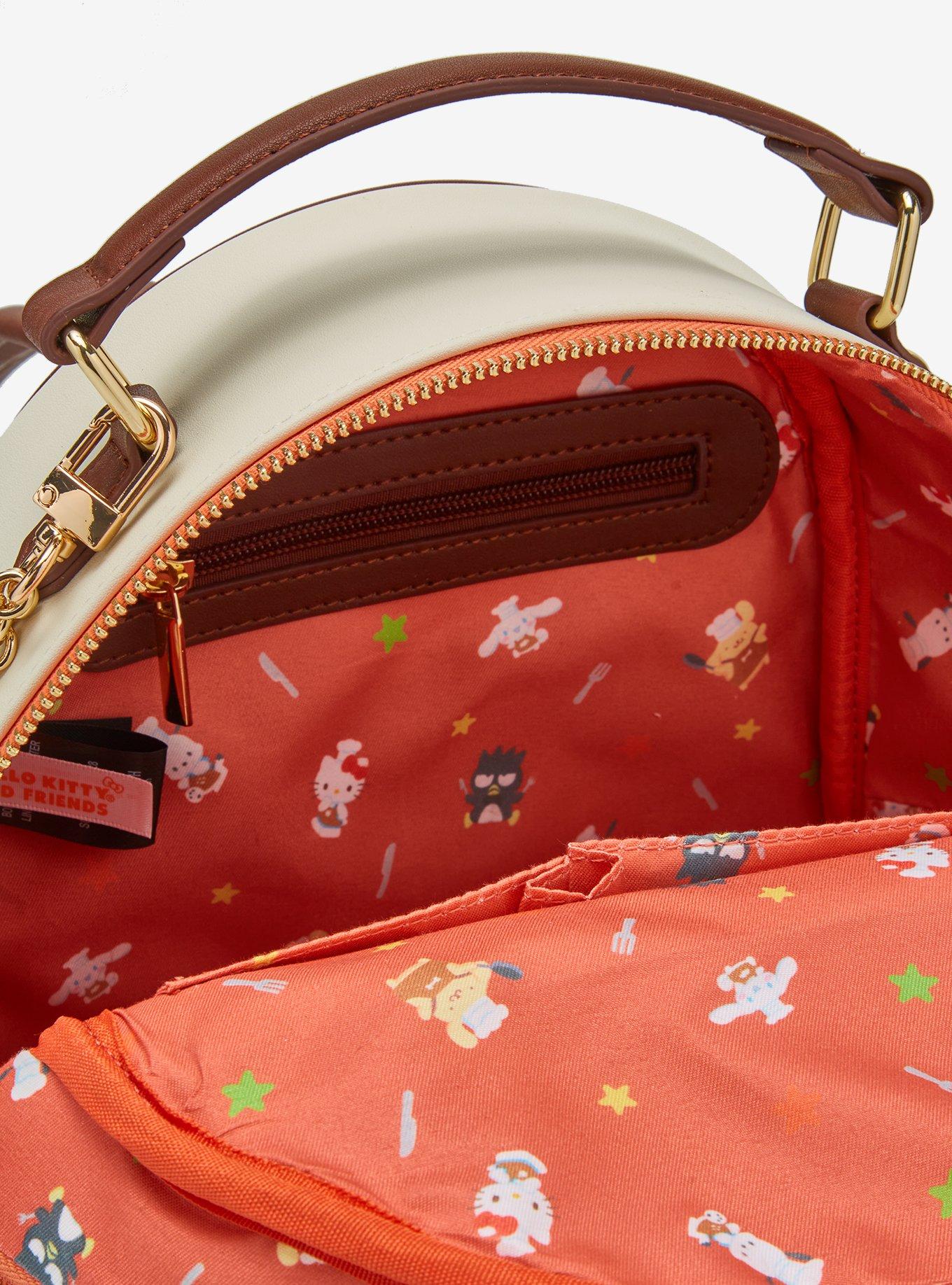 Sanrio Hello Kitty and Friends Bento Box Mini Backpack - BoxLunch Exclusive