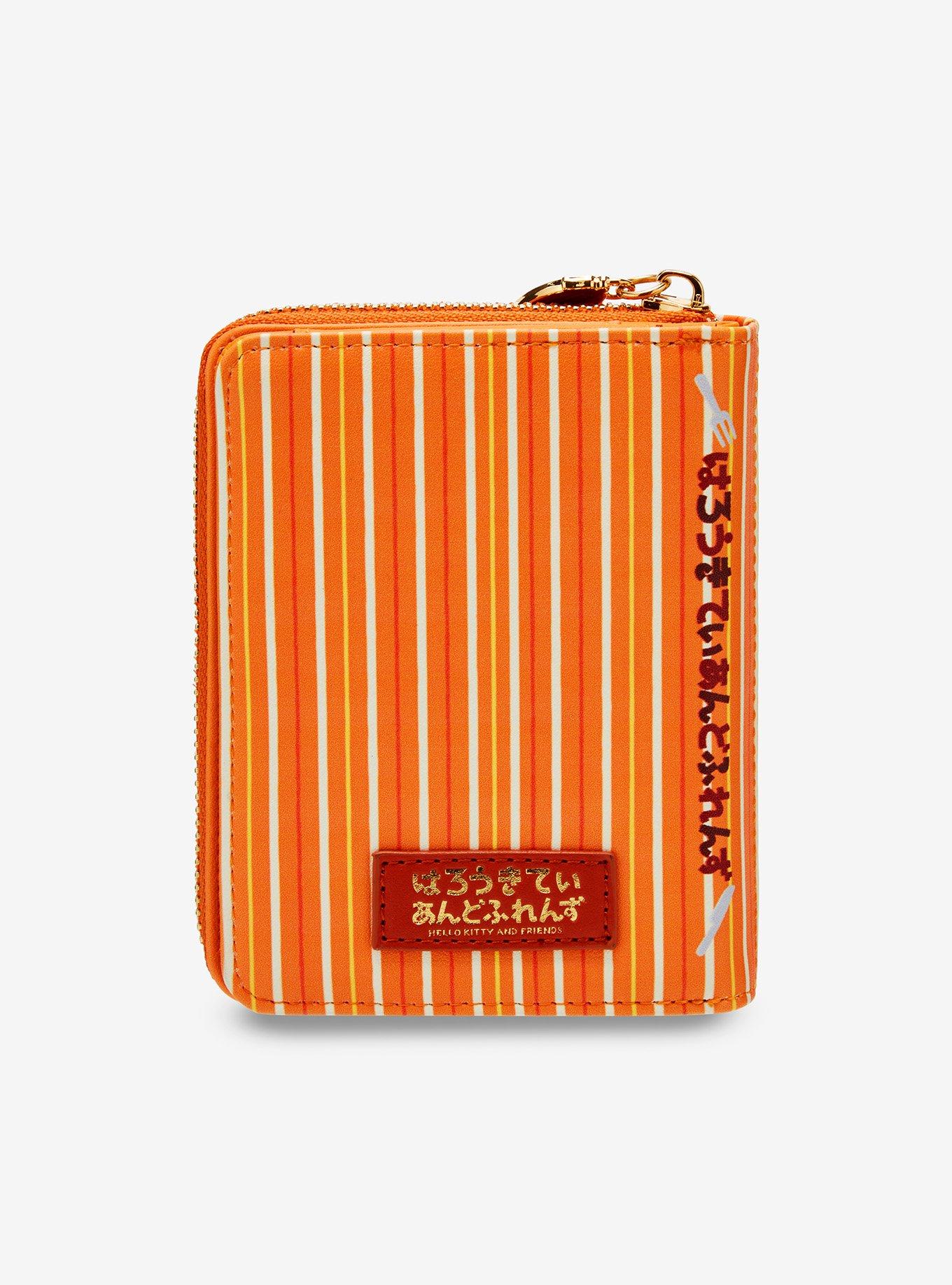 Sanrio Hello Kitty and Friends Bento Box Wallet - BoxLunch Exclusive, , alternate