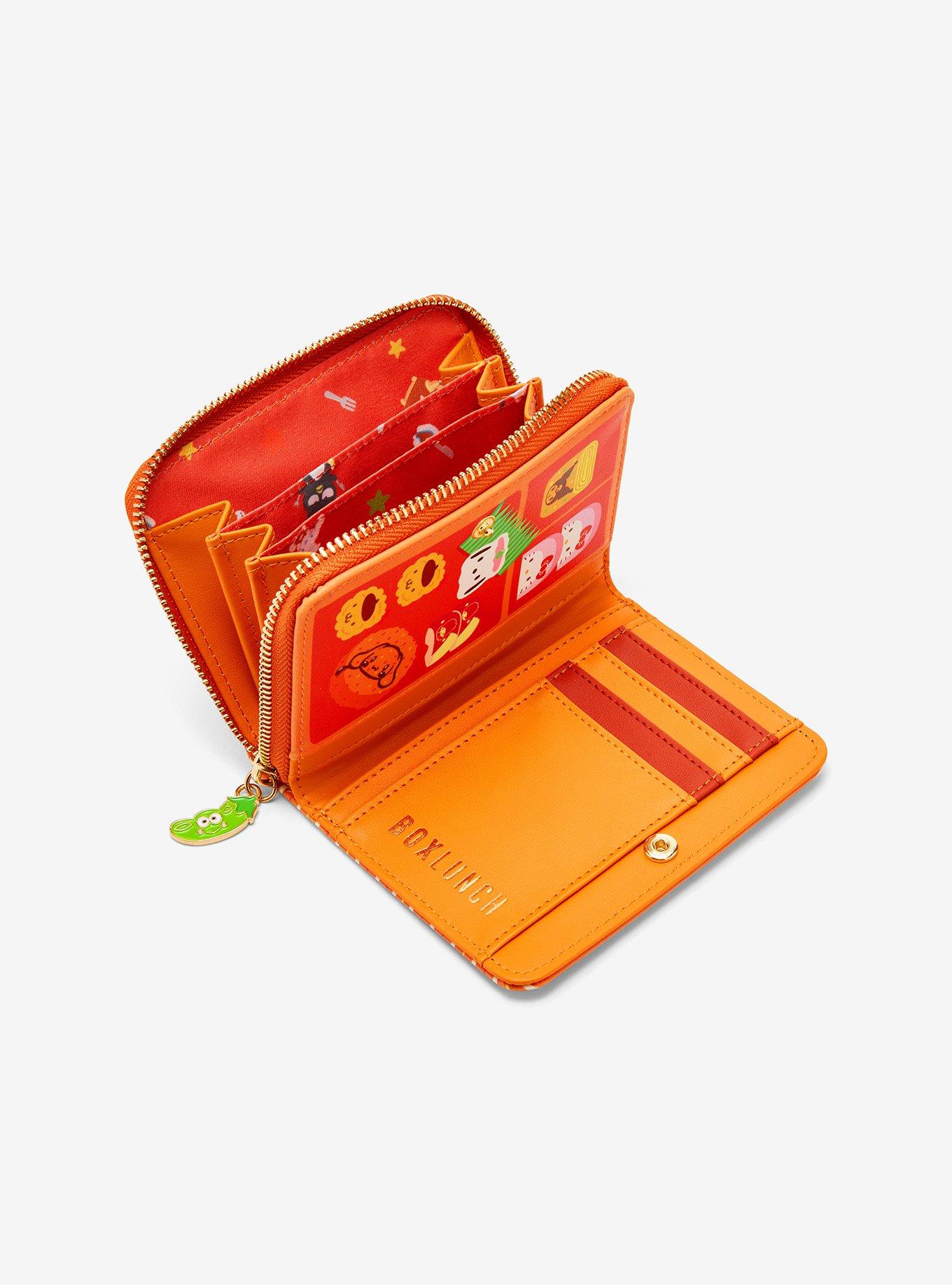 Sanrio Hello Kitty and Friends Bento Box Wallet - BoxLunch Exclusive, , alternate