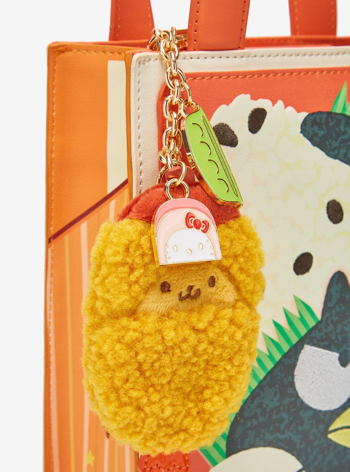 Sanrio Hello Kitty and Friends Bento Box Crossbody Bag - BoxLunch Exclusive, , alternate