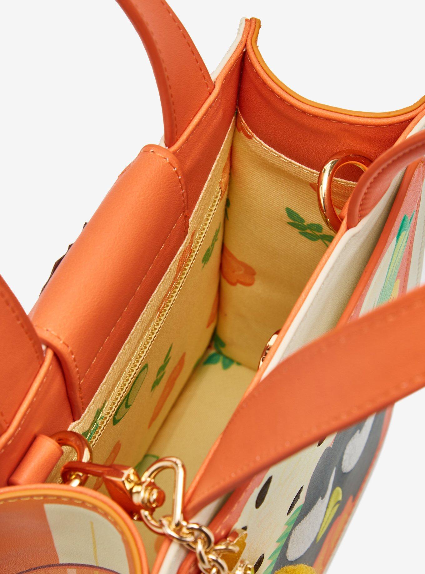 Sanrio Hello Kitty and Friends Bento Box Crossbody Bag - BoxLunch Exclusive, , alternate