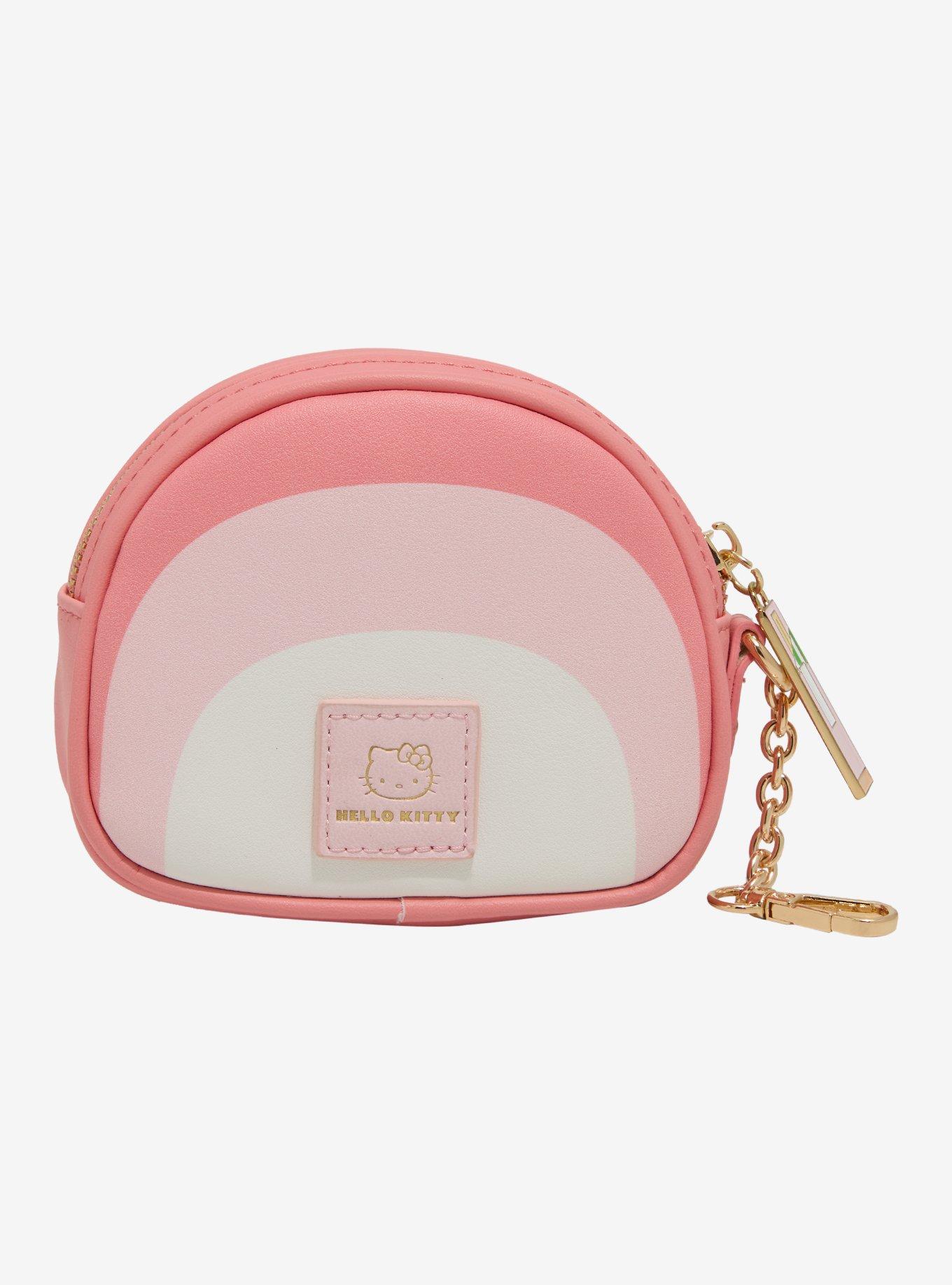 Sanrio Hello Kitty Bento Box Sushi Roll Coin Purse - BoxLunch Exclusive, , alternate