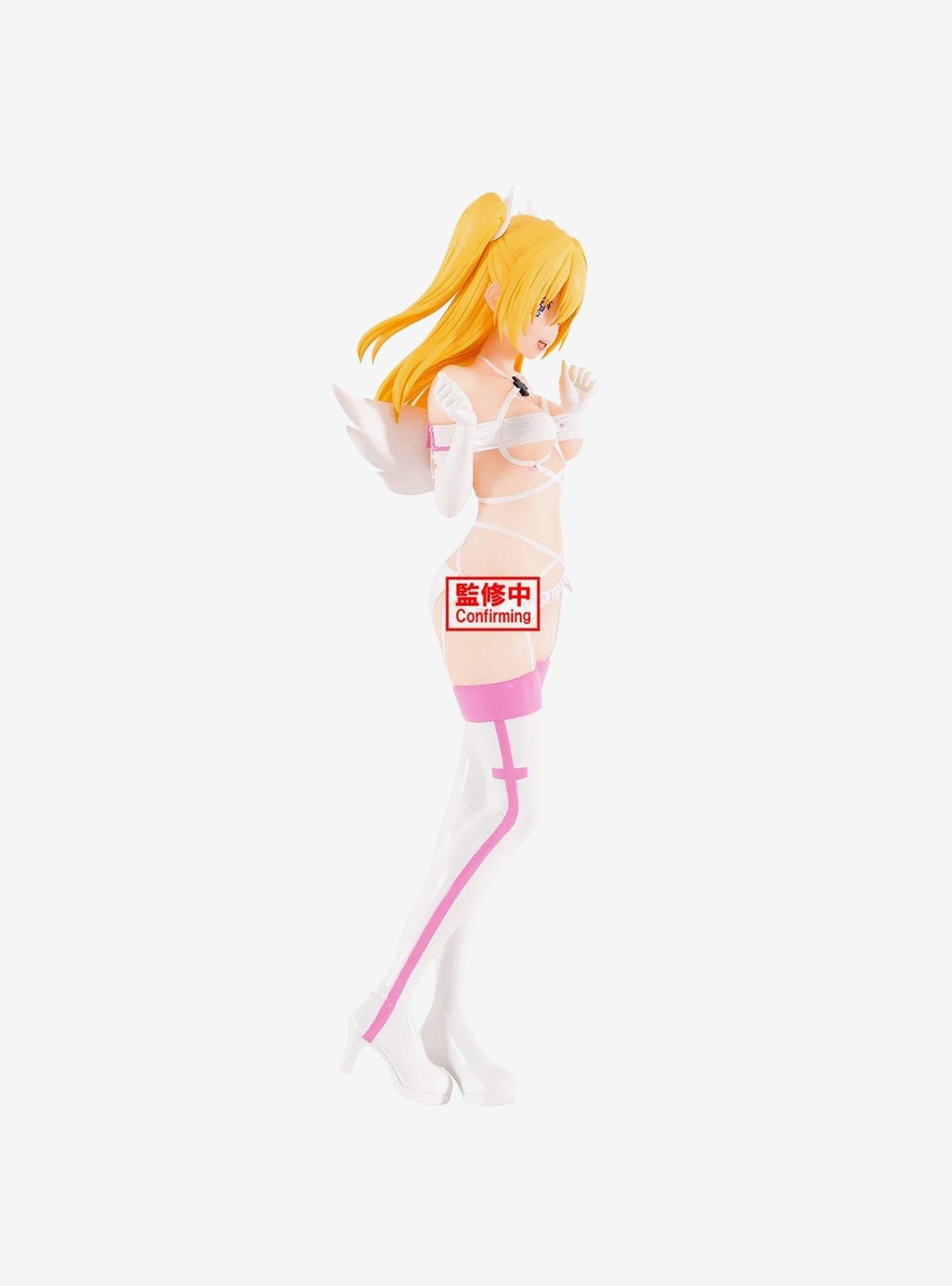Banpresto 2.5 Dimensional Seduction Glitter & Glamours Liliel Figure (Medical Corps Ver.), , alternate