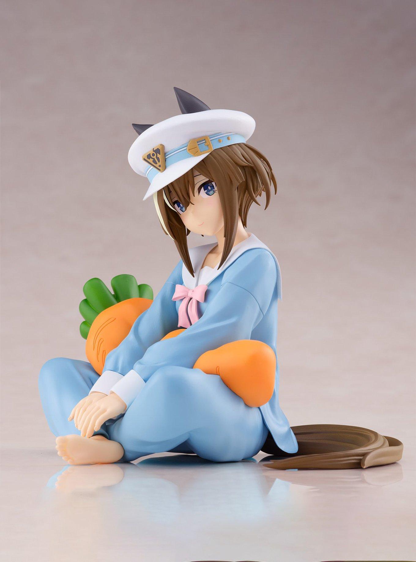 Banpresto Uma Musume: Pretty Derby Relax Time Cheval Grand Figure (Another Ver.), , alternate