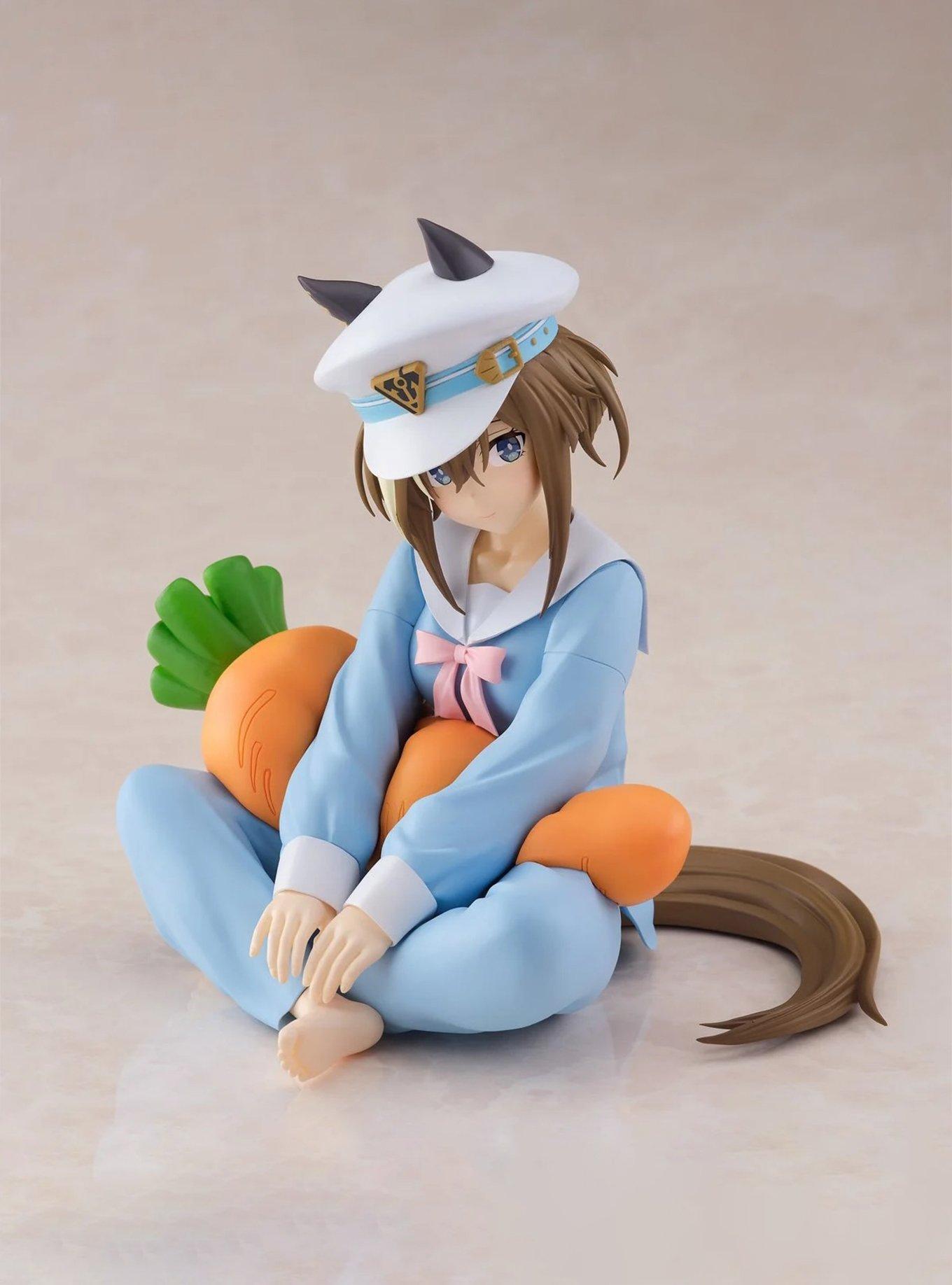 Banpresto Uma Musume: Pretty Derby Relax Time Cheval Grand Figure (Another Ver.), , alternate