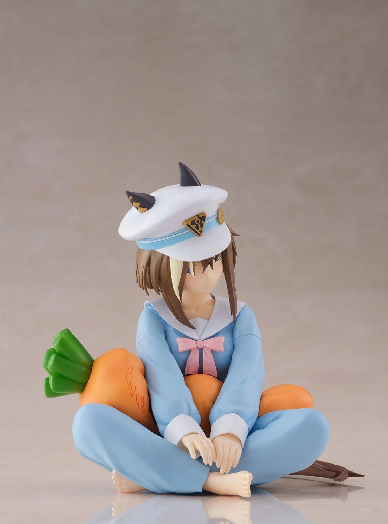 Banpresto Uma Musume: Pretty Derby Relax Time Cheval Grand Figure (Another Ver.), , alternate