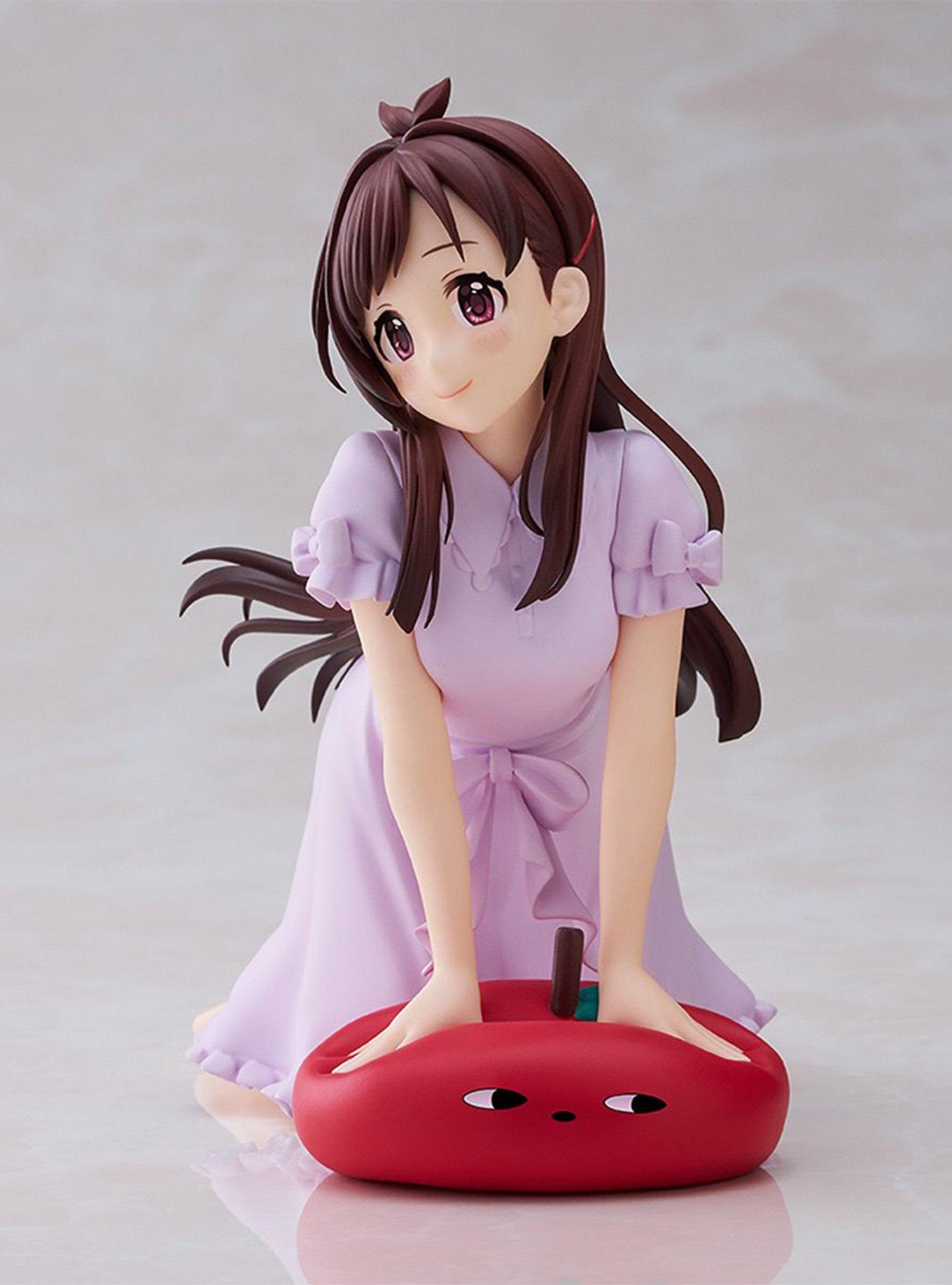 Banpresto The Idolmaster Cinderella Girls Relax Time Akari Tsujino Figure, , hi-res