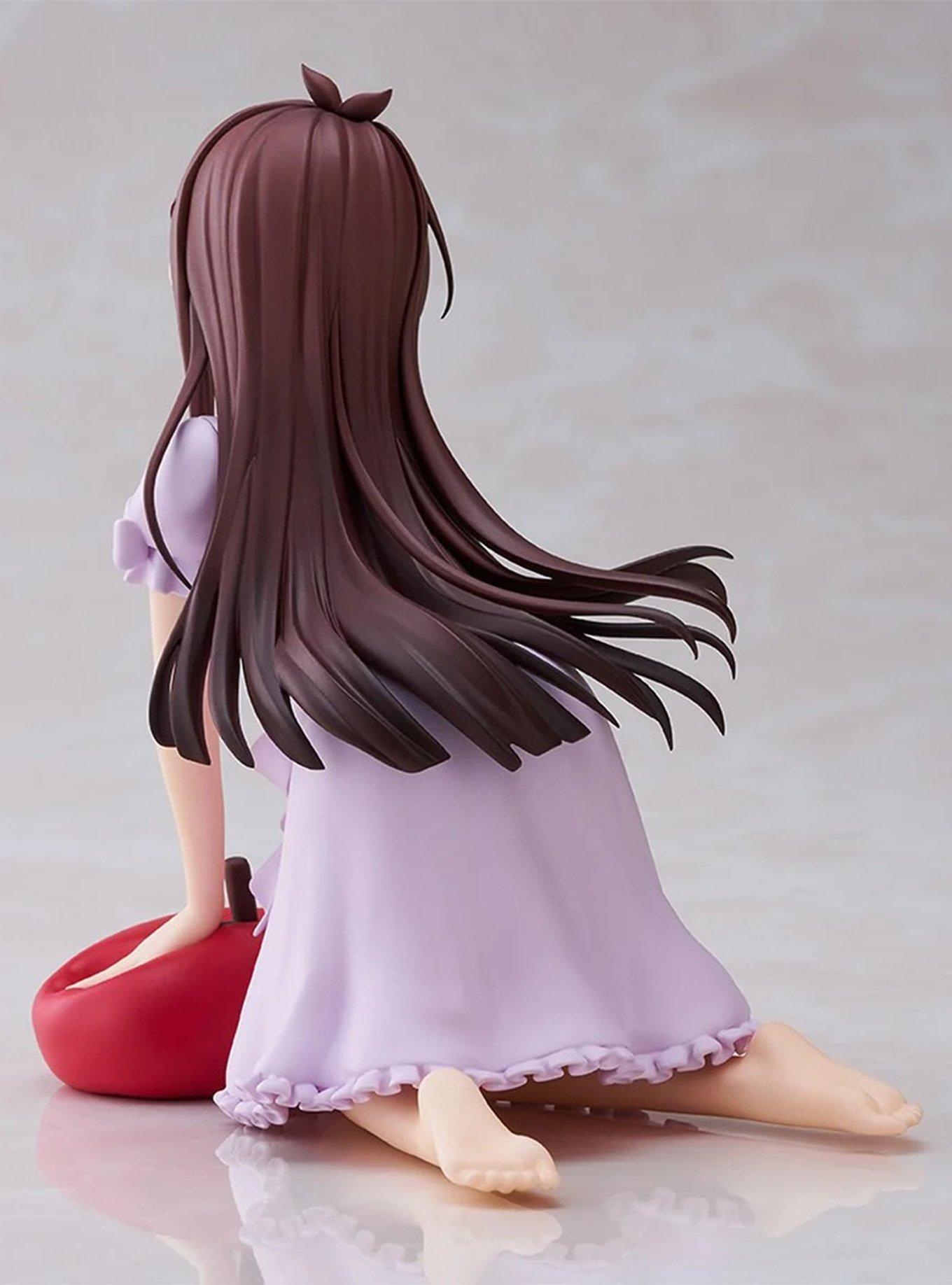 Banpresto The Idolmaster Cinderella Girls Relax Time Akari Tsujino Figure