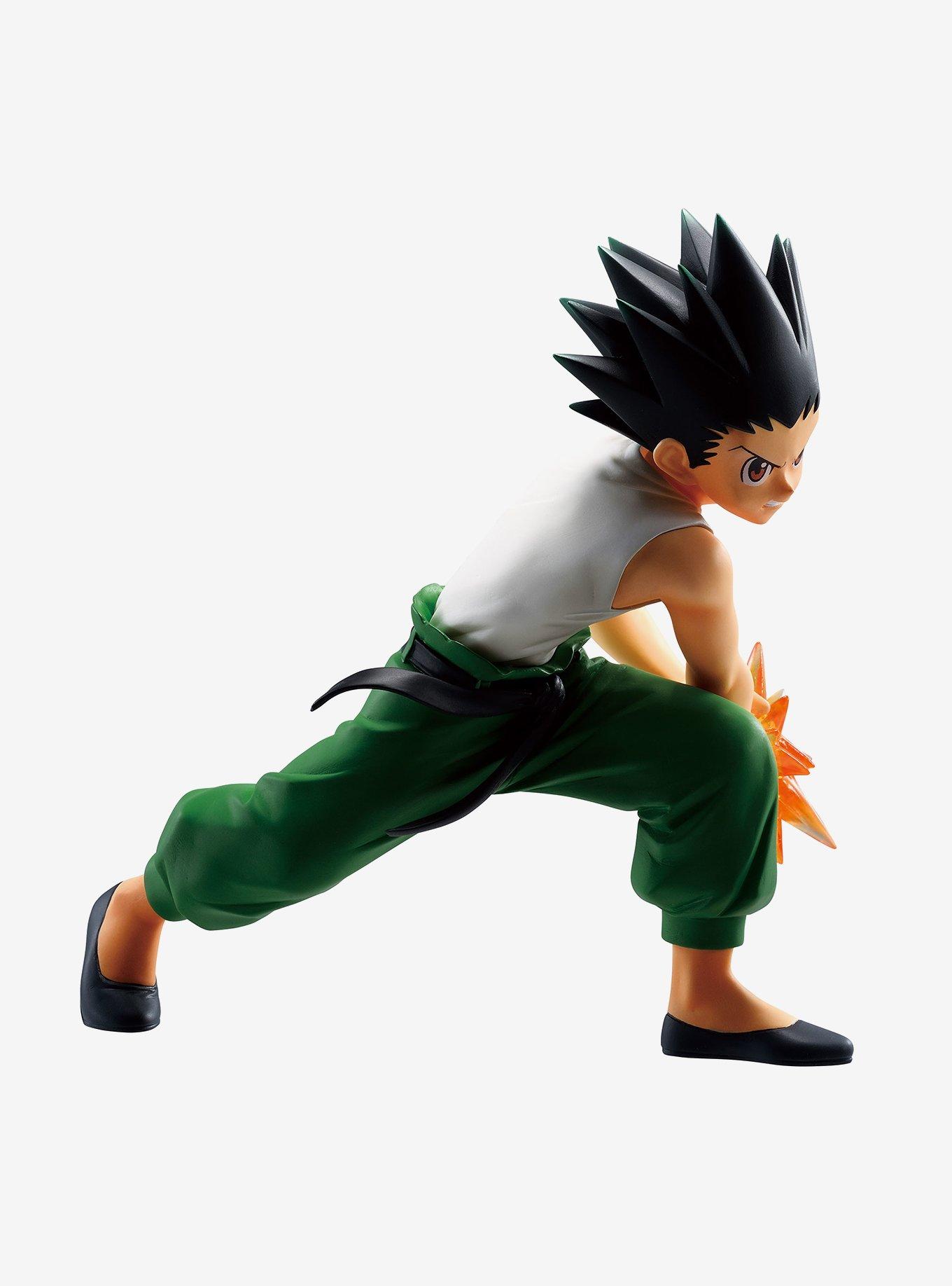 Banpresto Hunter x Hunter Vibration Stars Gon II Figure, , hi-res