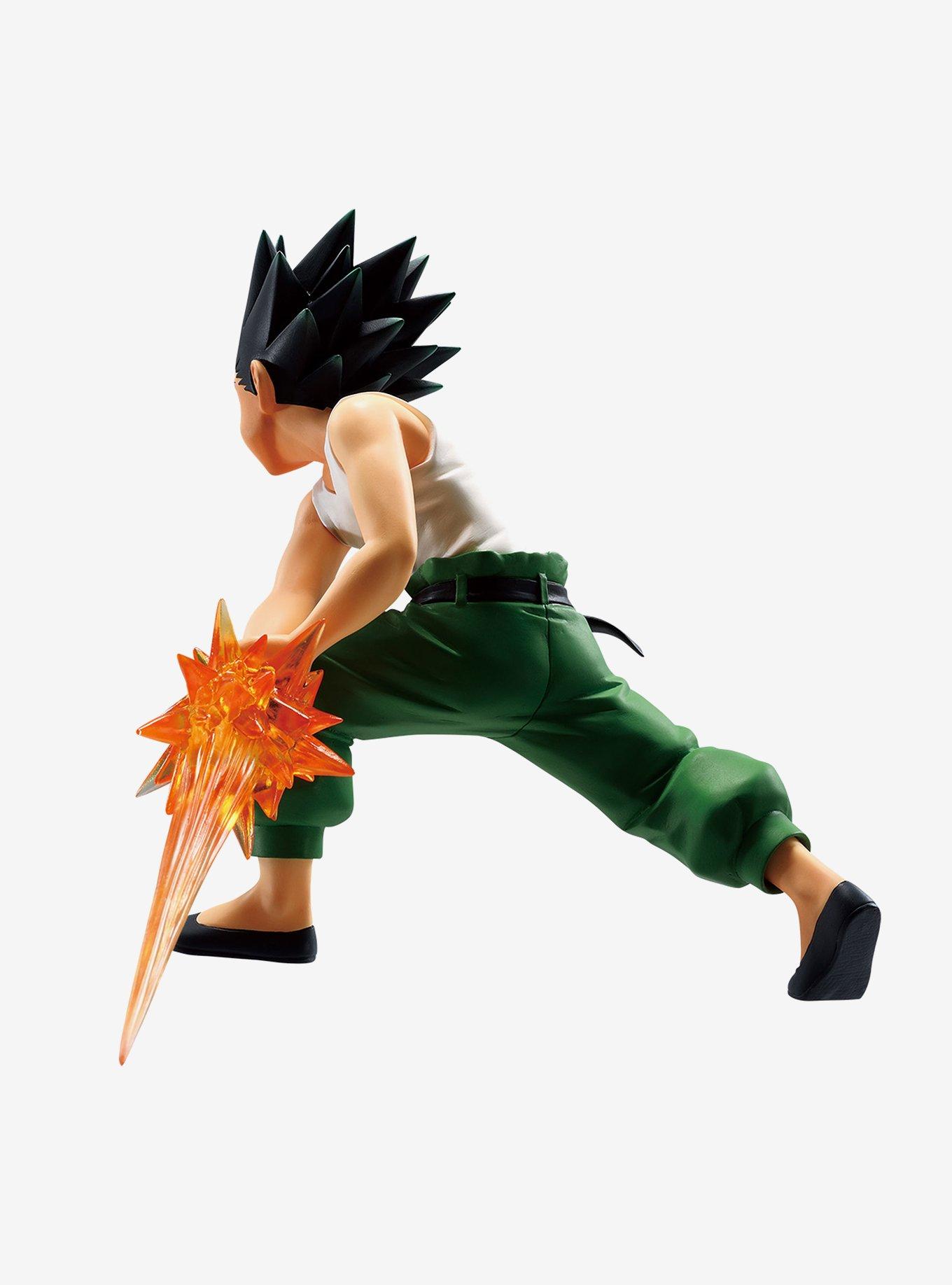 Banpresto Hunter x Hunter Vibration Stars Gon II Figure, , alternate