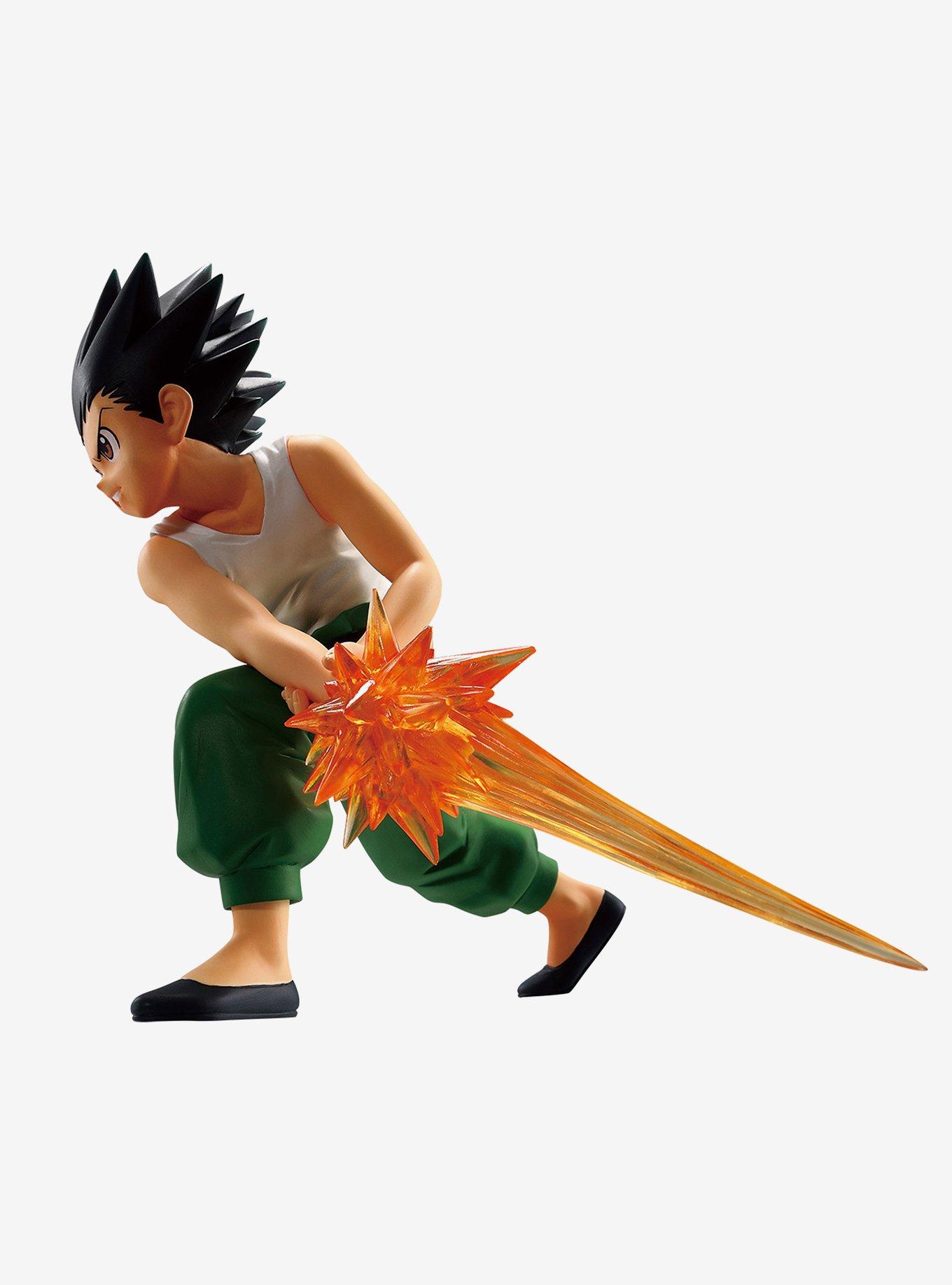 Banpresto Hunter x Hunter Vibration Stars Gon II Figure