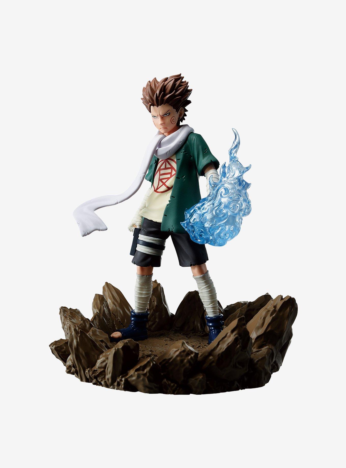 Banpresto Naruto Shippuden Memorable Saga Choji Akimichi Figure, , alternate