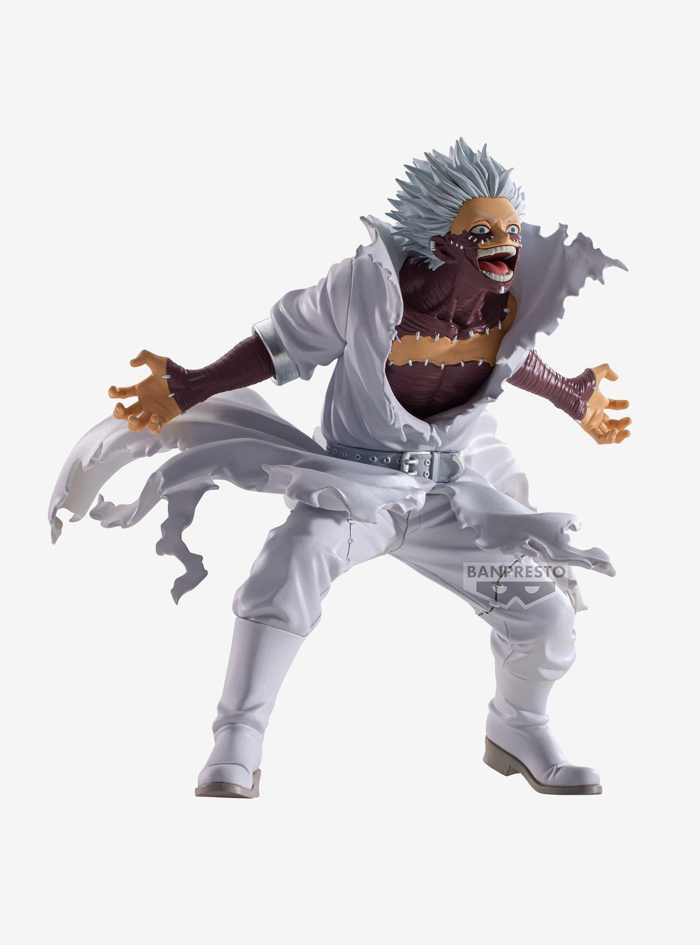 Banpresto My Hero Academia The Evil Villains Dabi Figure, , hi-res