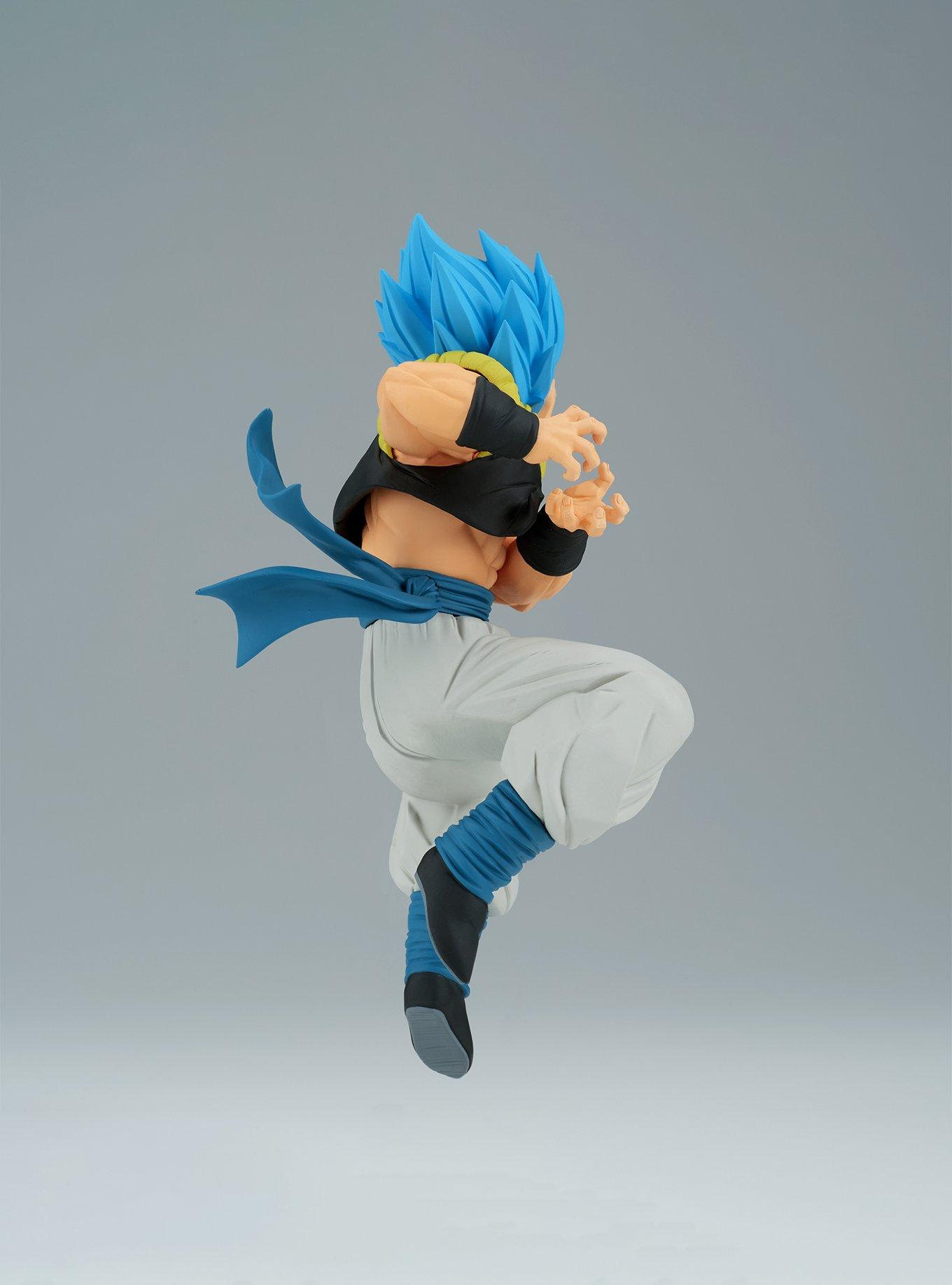 Banpresto Dragon Ball Super Match Makers Super Saiyan God Super Saiyan Gogeta Figure, , hi-res