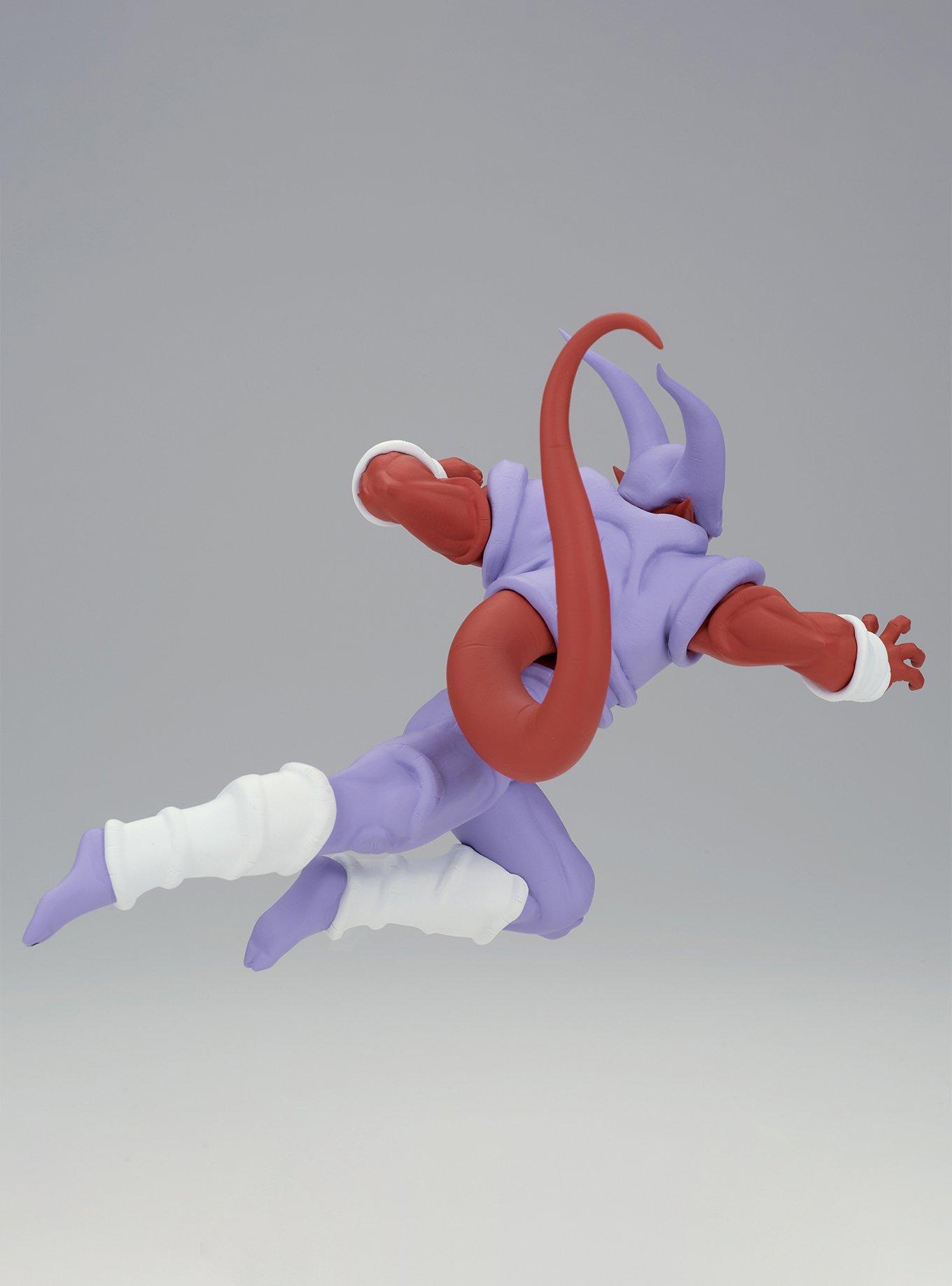 Banpresto Dragon Ball Z Match Makers Janemba (vs. Super Saiyan Gogeta) Figure, , hi-res