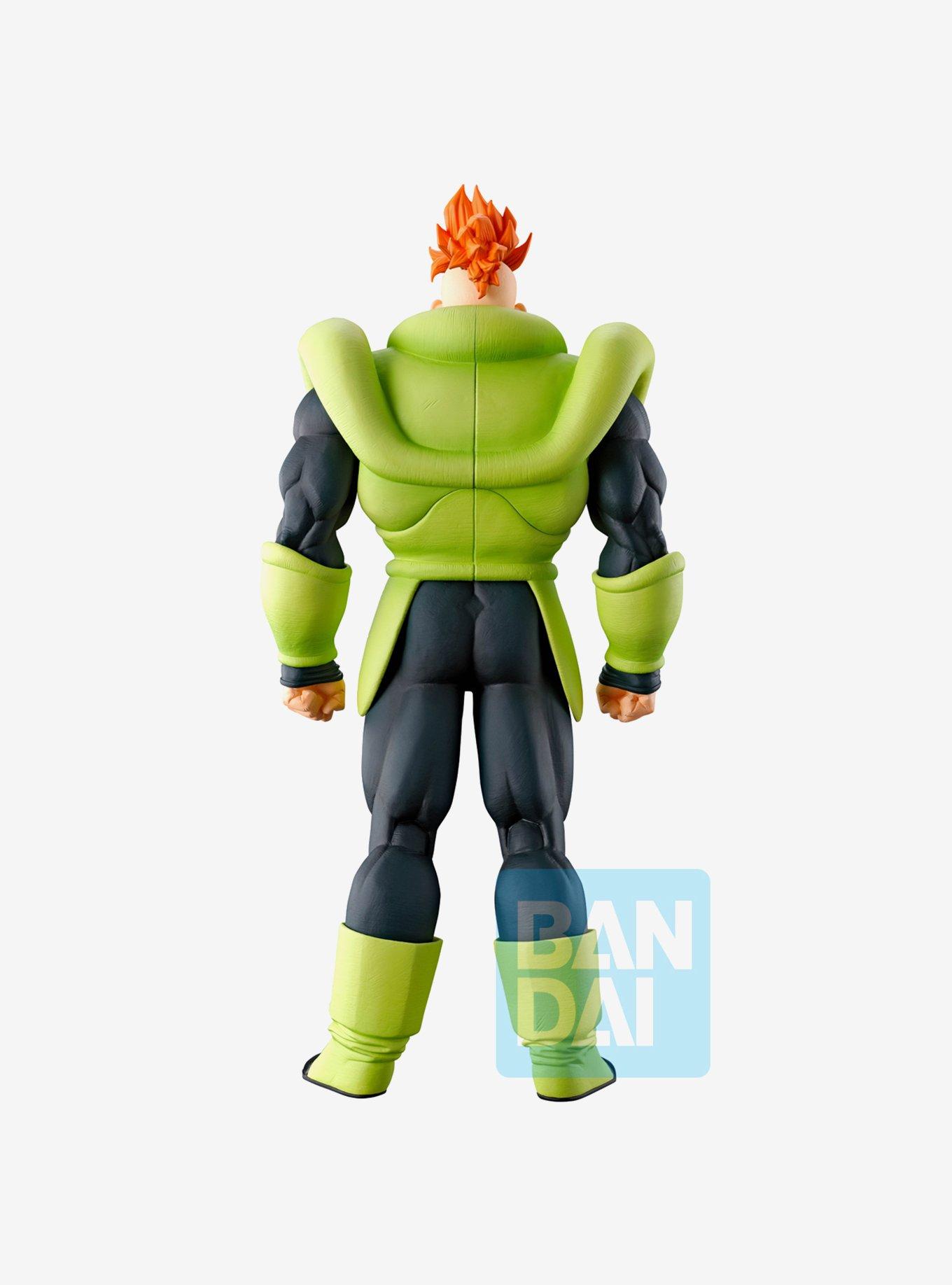 Bandai Namco Dragon Ball Z The Android 16 Figure, , alternate