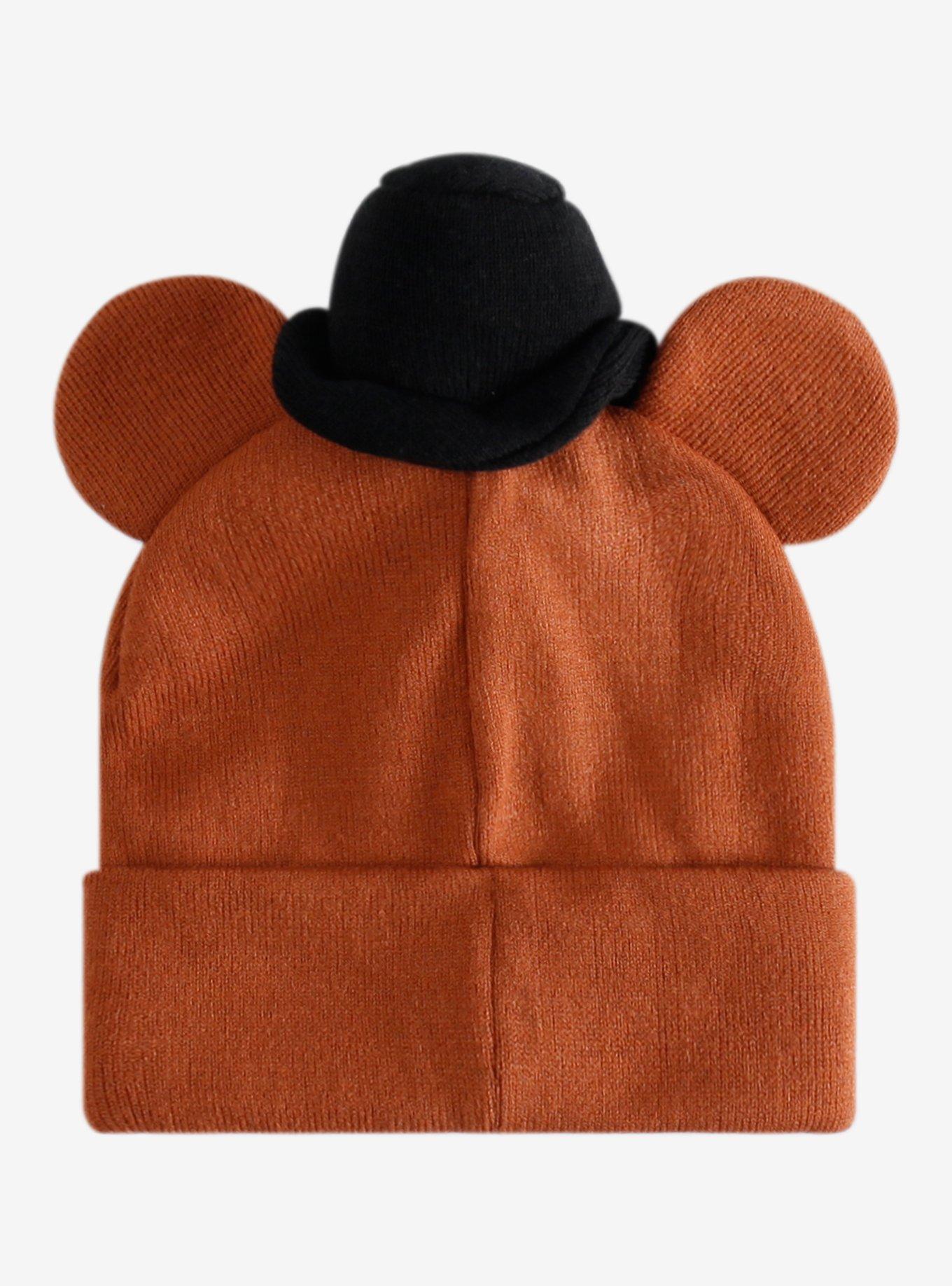 Five Nights At Freddy's Lenticular Eyes Figural Beanie, , alternate