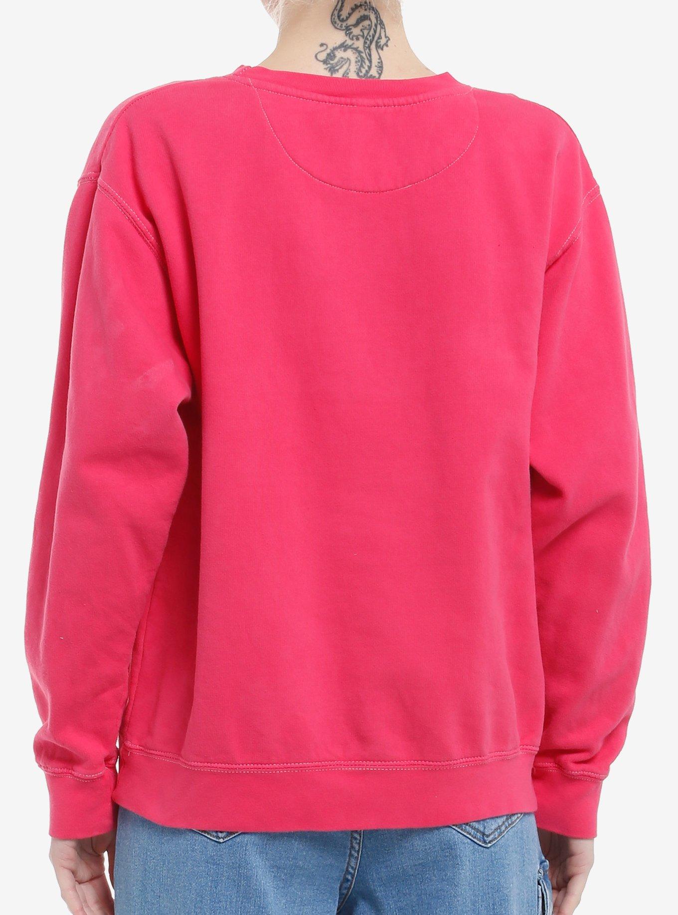 Disney Gravity Falls Mabel Shooting Star Girls Sweatshirt, MULTI, alternate