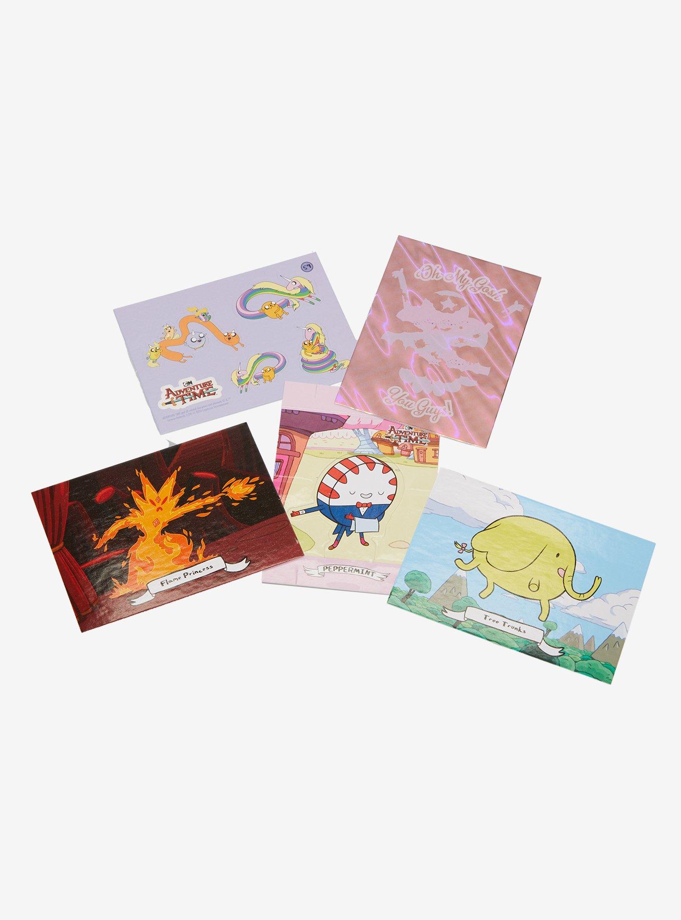 Playpaks Adventure Time Series 3 Blind Bag Cards, , hi-res