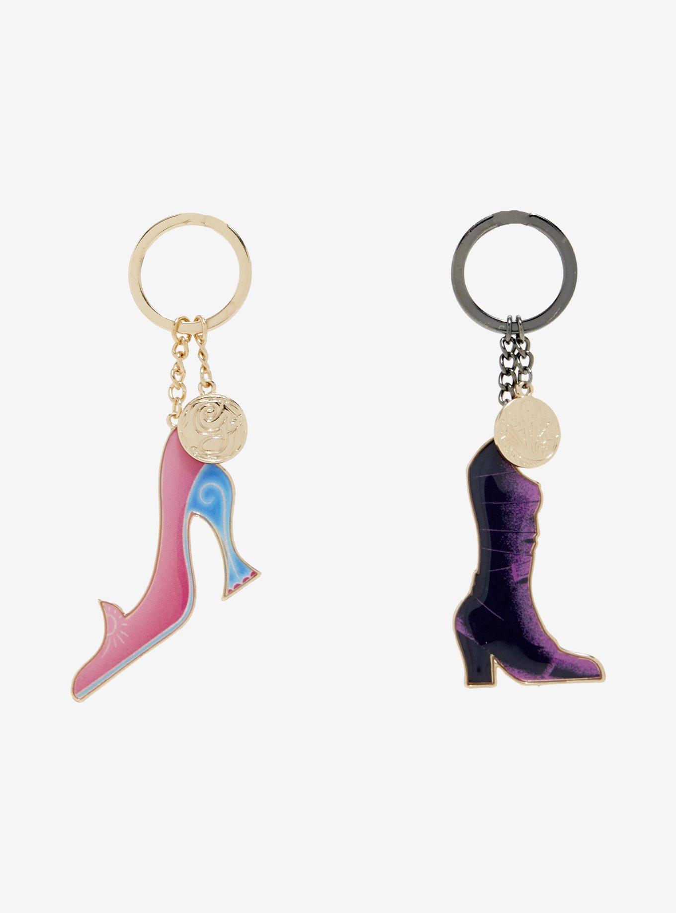 Wicked Shoes Best Friend Key Chain Set, , alternate