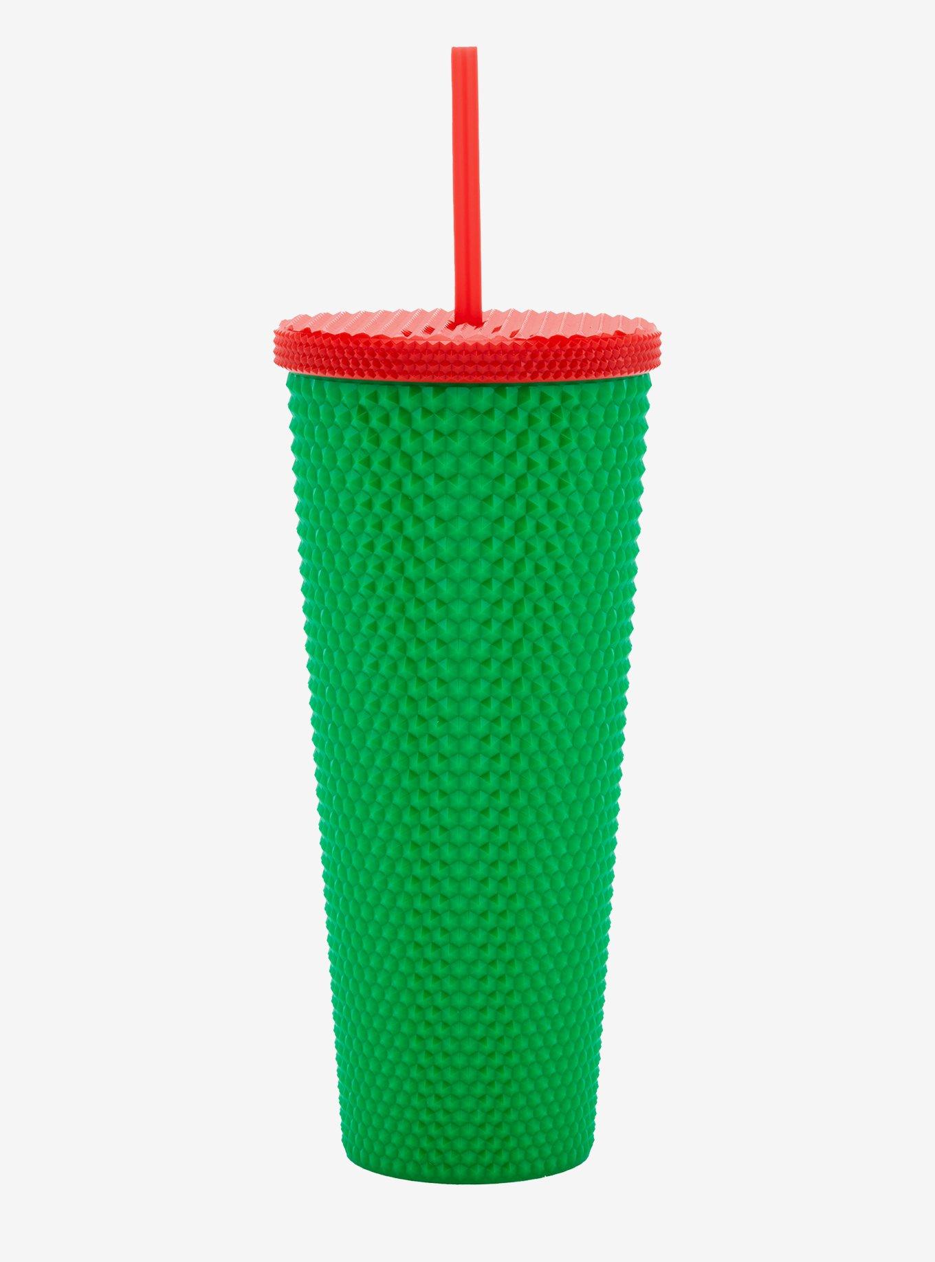 Hello Kitty Holiday Pyramid Acrylic Travel Cup, , alternate