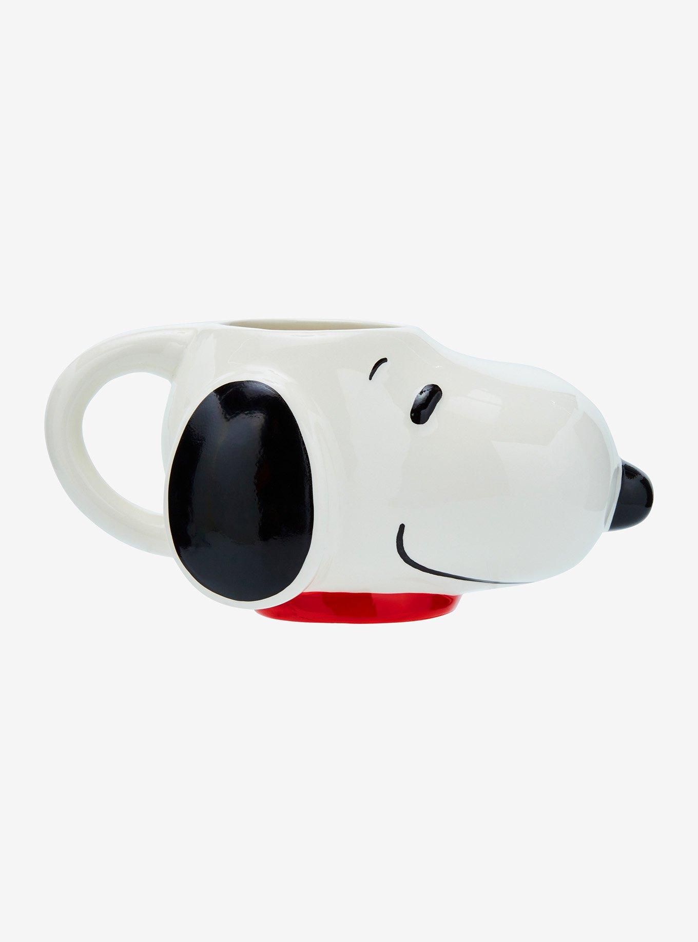 Peanuts Snoopy Figural Mug, , hi-res