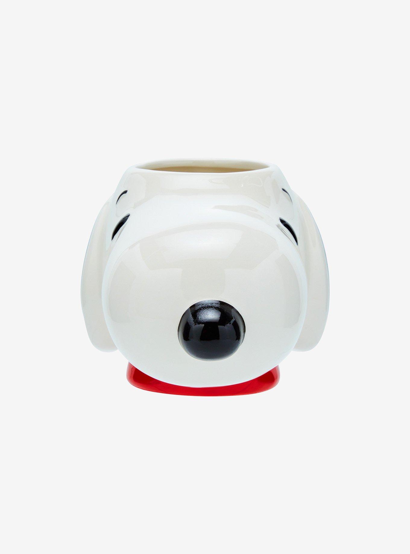Peanuts Snoopy Figural Mug, , alternate