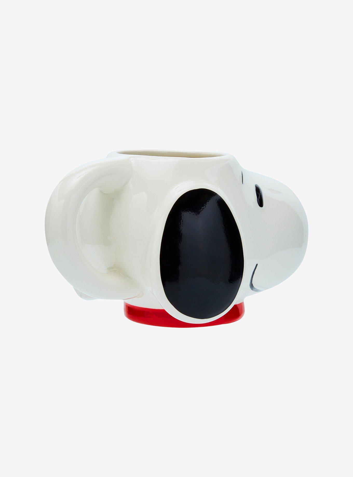 Peanuts Snoopy Figural Mug, , alternate